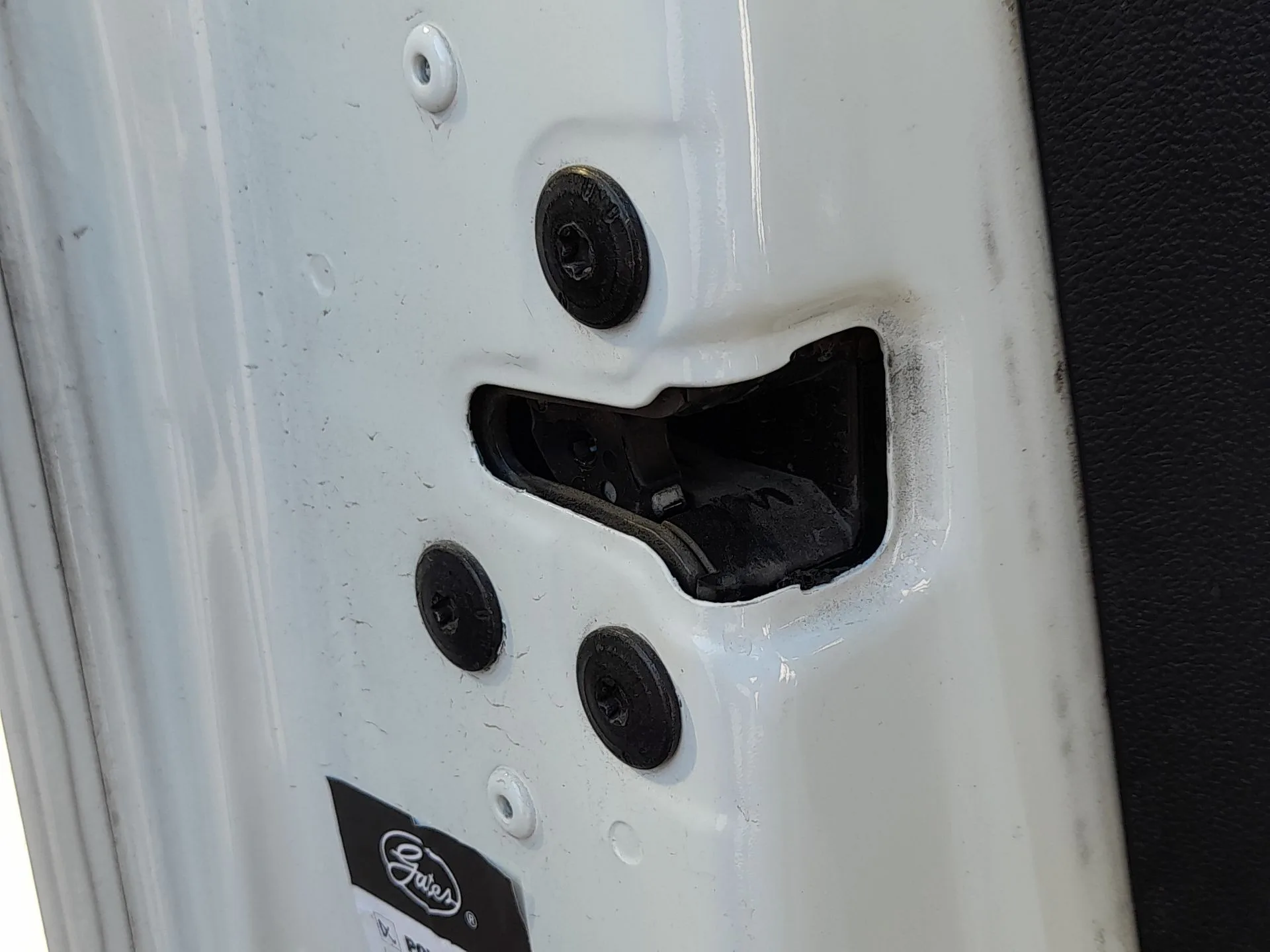 Cerradura Puerta Delantera Izquierda para Renault Clio Iv (Bh_)