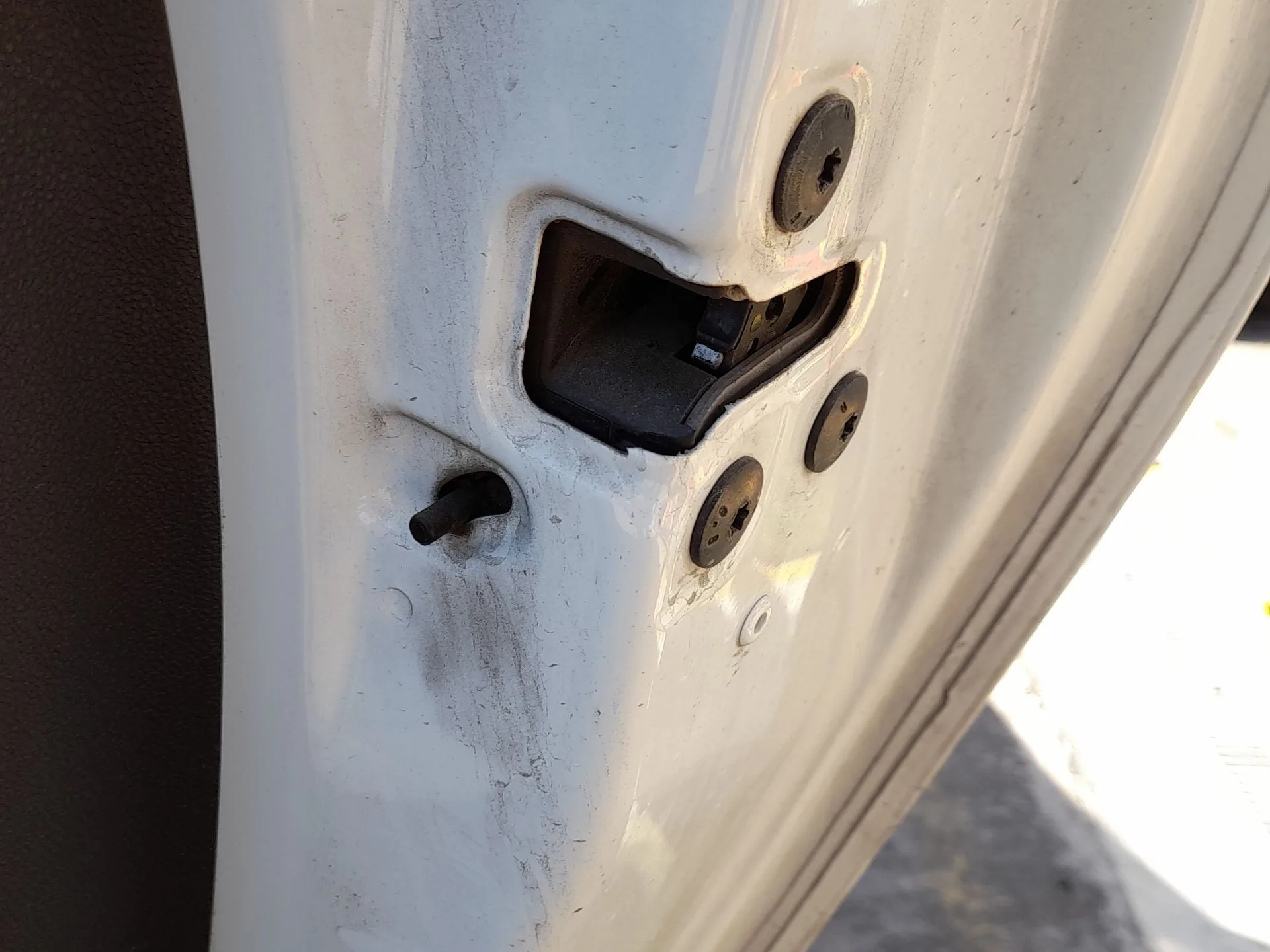 Cerradura Puerta Trasera Derecha para Renault Clio Iv (Bh_)
