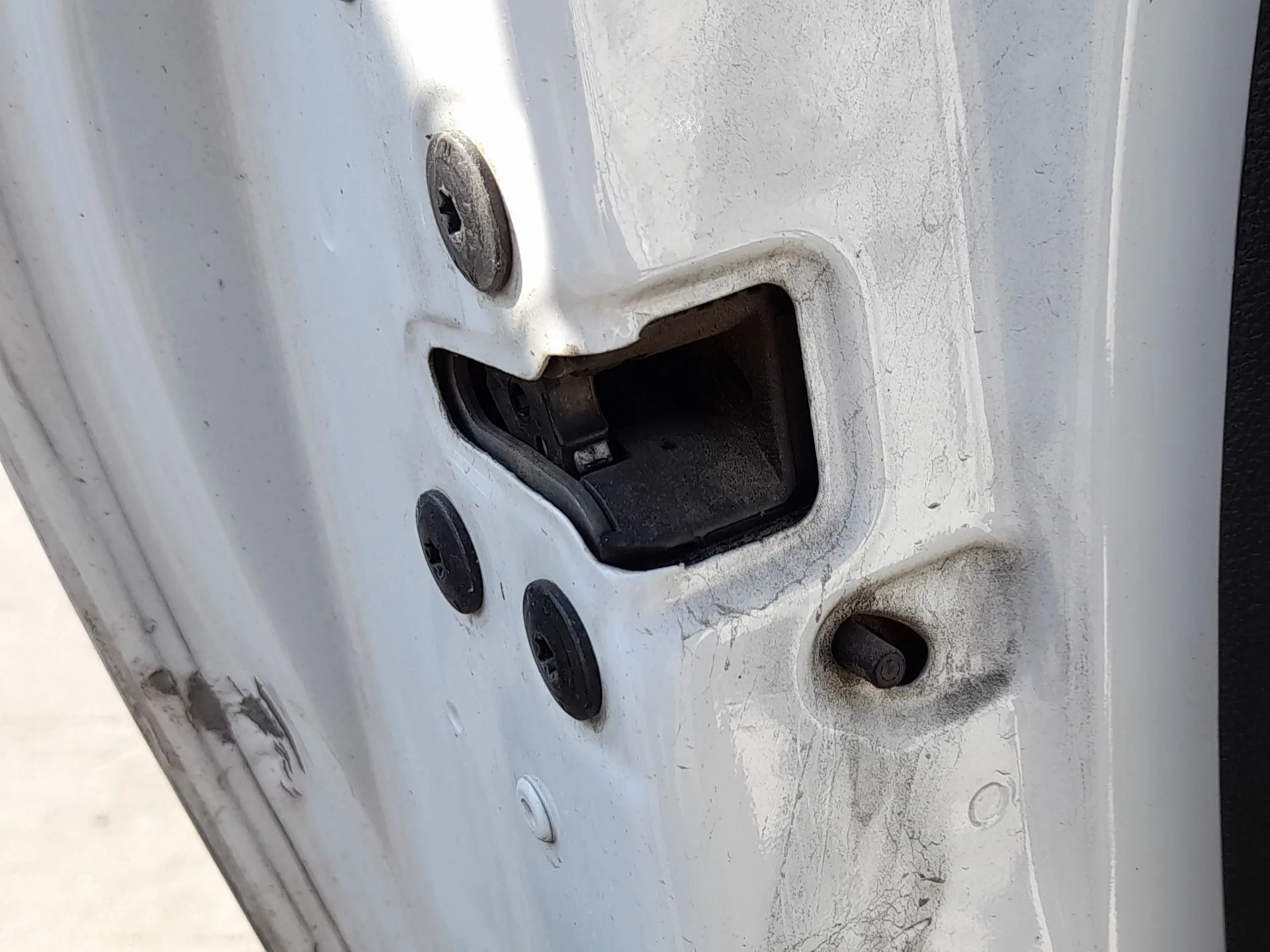 Cerradura Puerta Trasera Izquierda para Renault Clio Iv (Bh_)