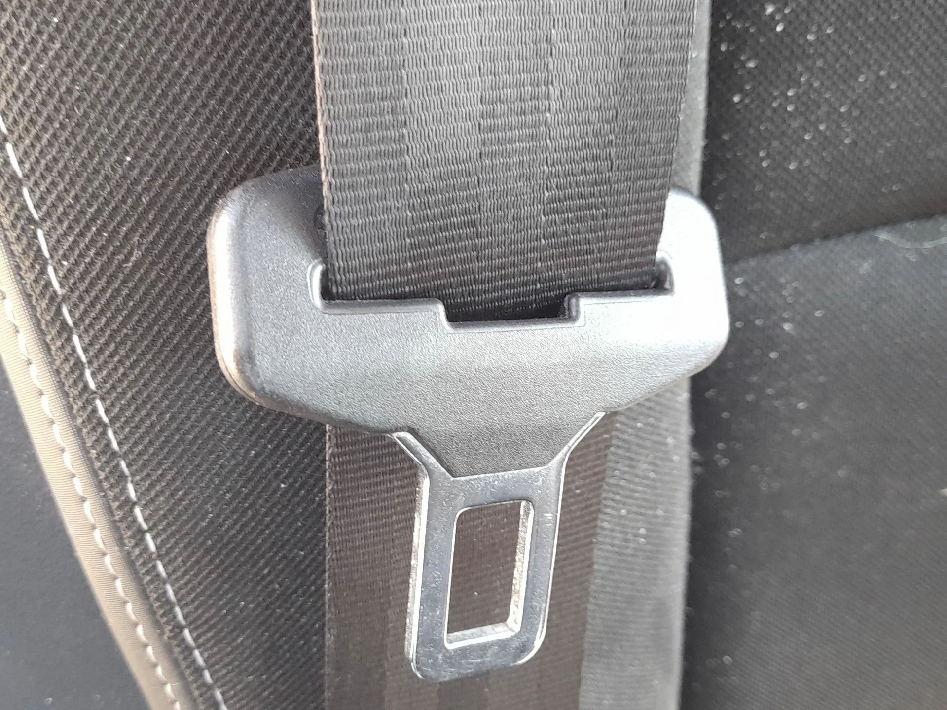 Cinturon Seguridad Trasero Derecho para Renault Clio Iv (Bh_)