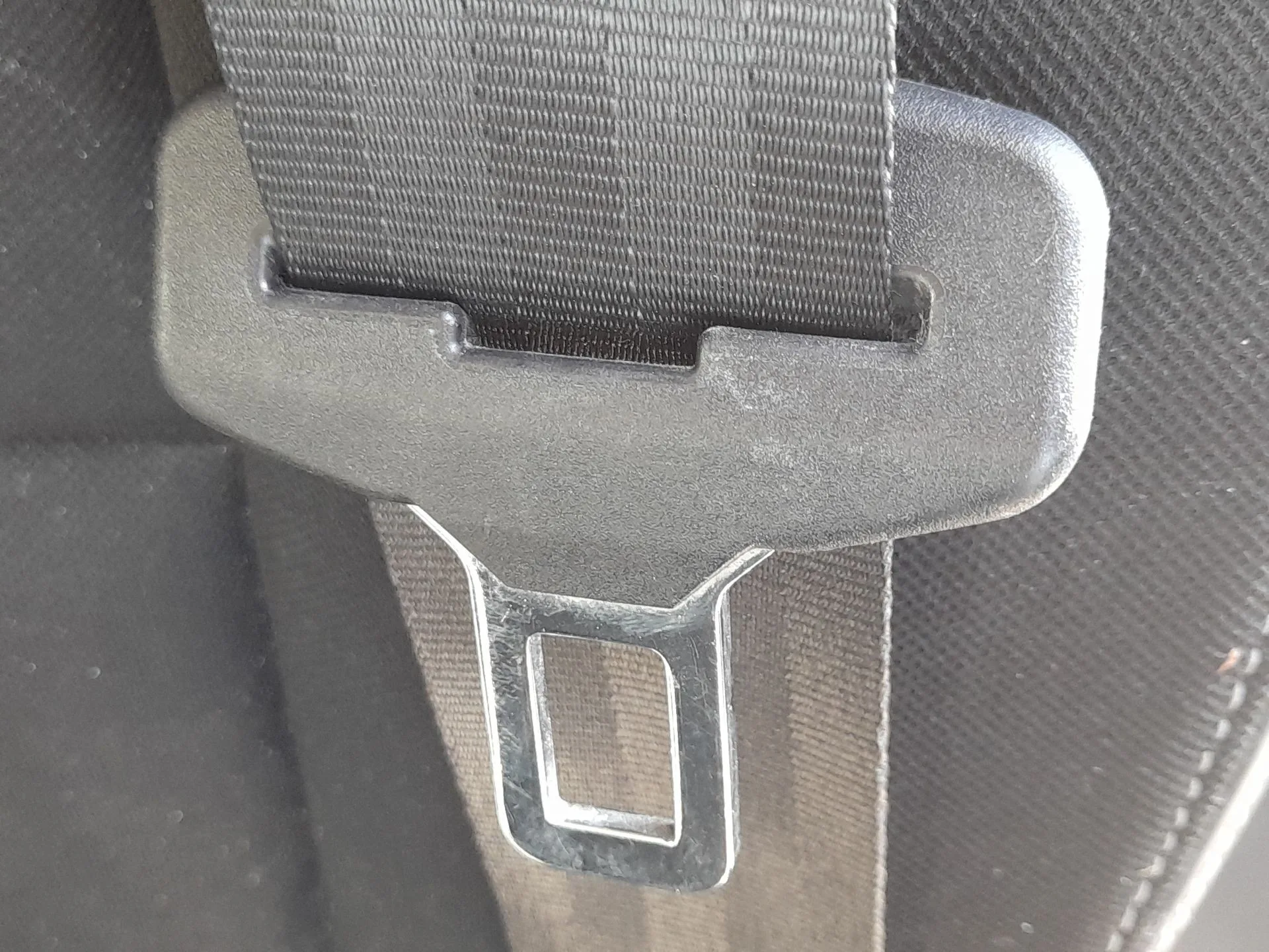 Cinturon Seguridad Trasero Izquierdo para Renault Clio Iv (Bh_)