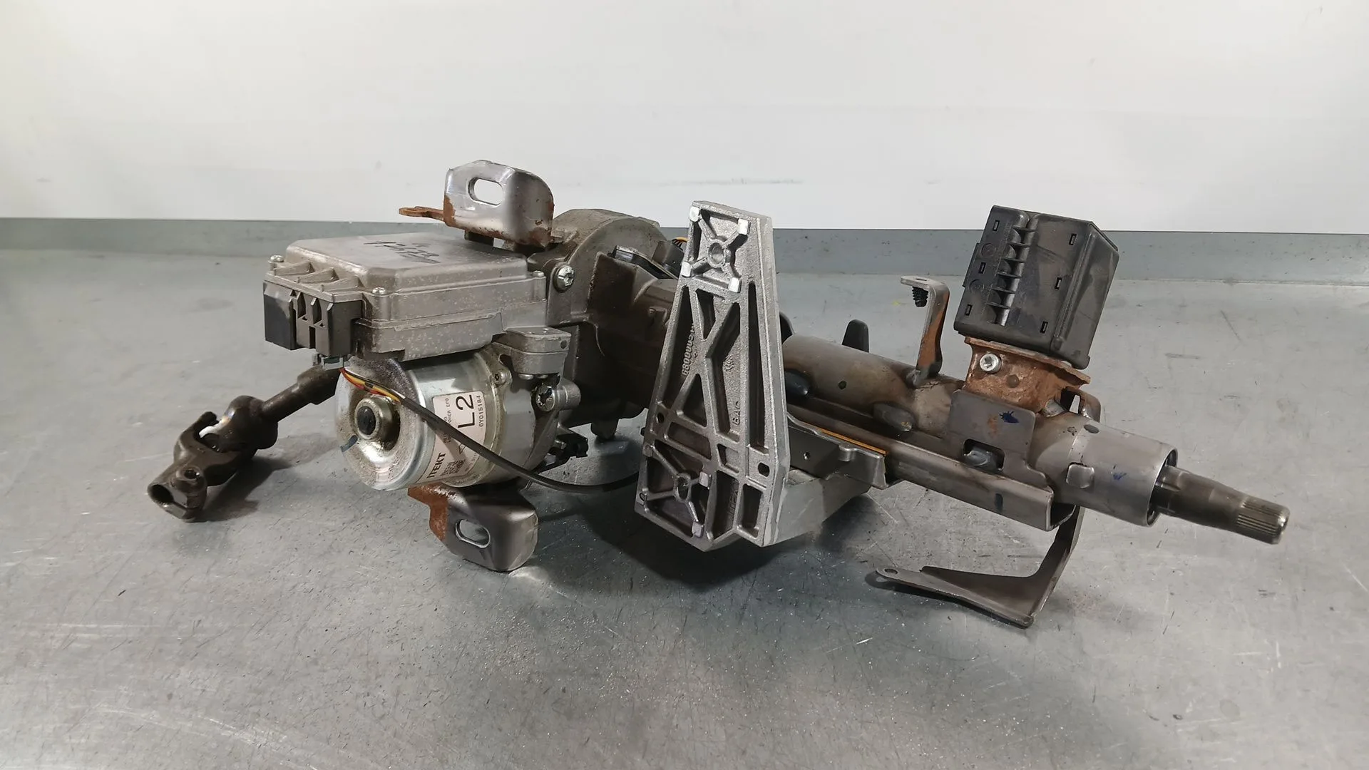 Columna Direccion para Renault Clio Iv (Bh_)
