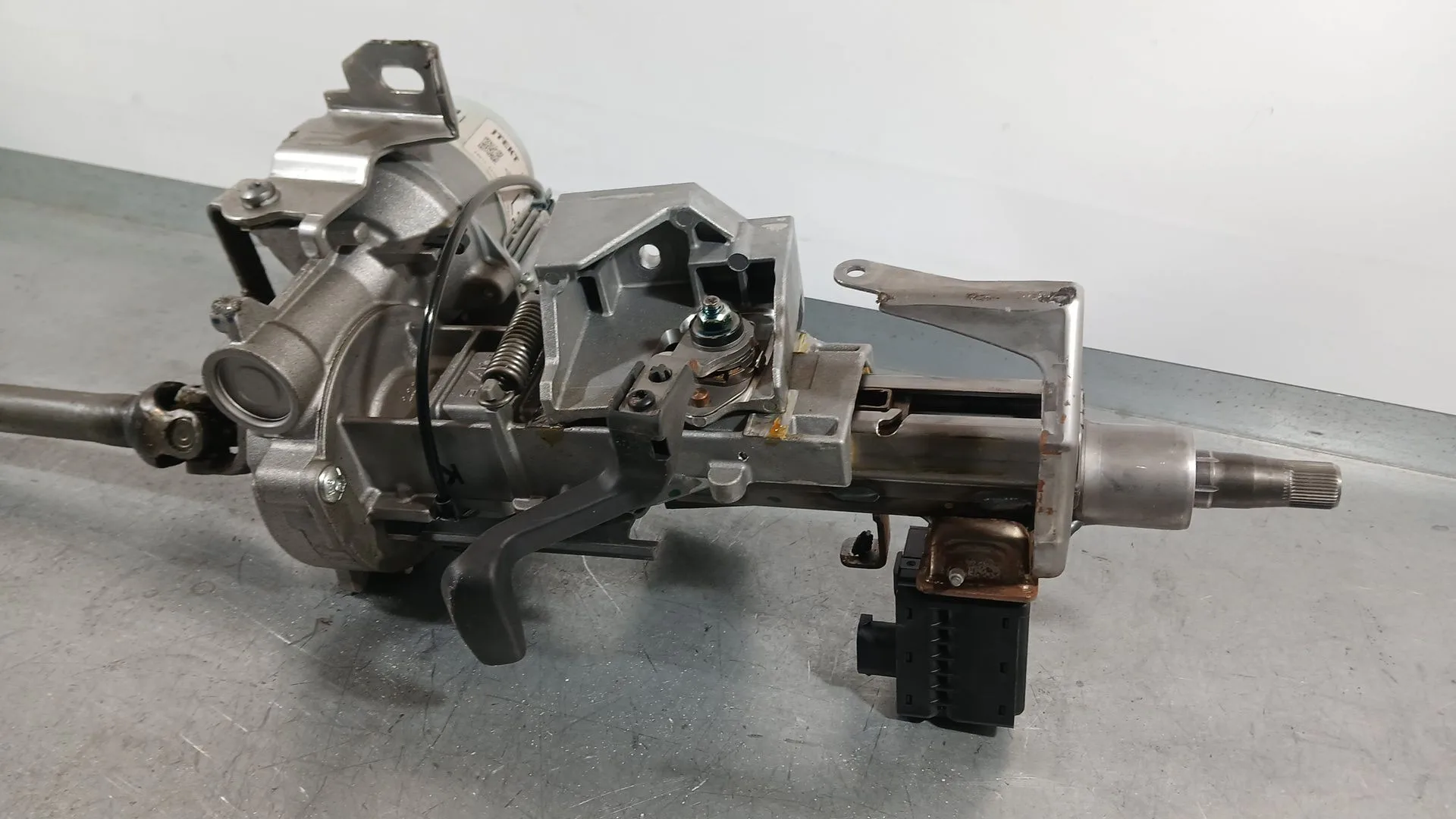 Columna Direccion para Renault Clio Iv (Bh_)