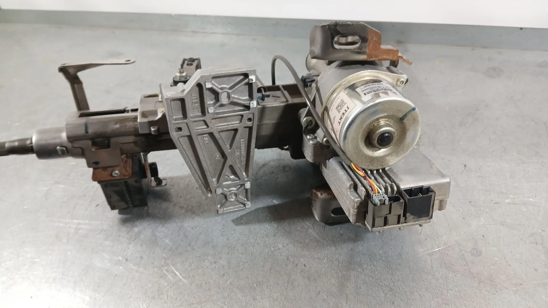 Columna Direccion para Renault Clio Iv (Bh_)