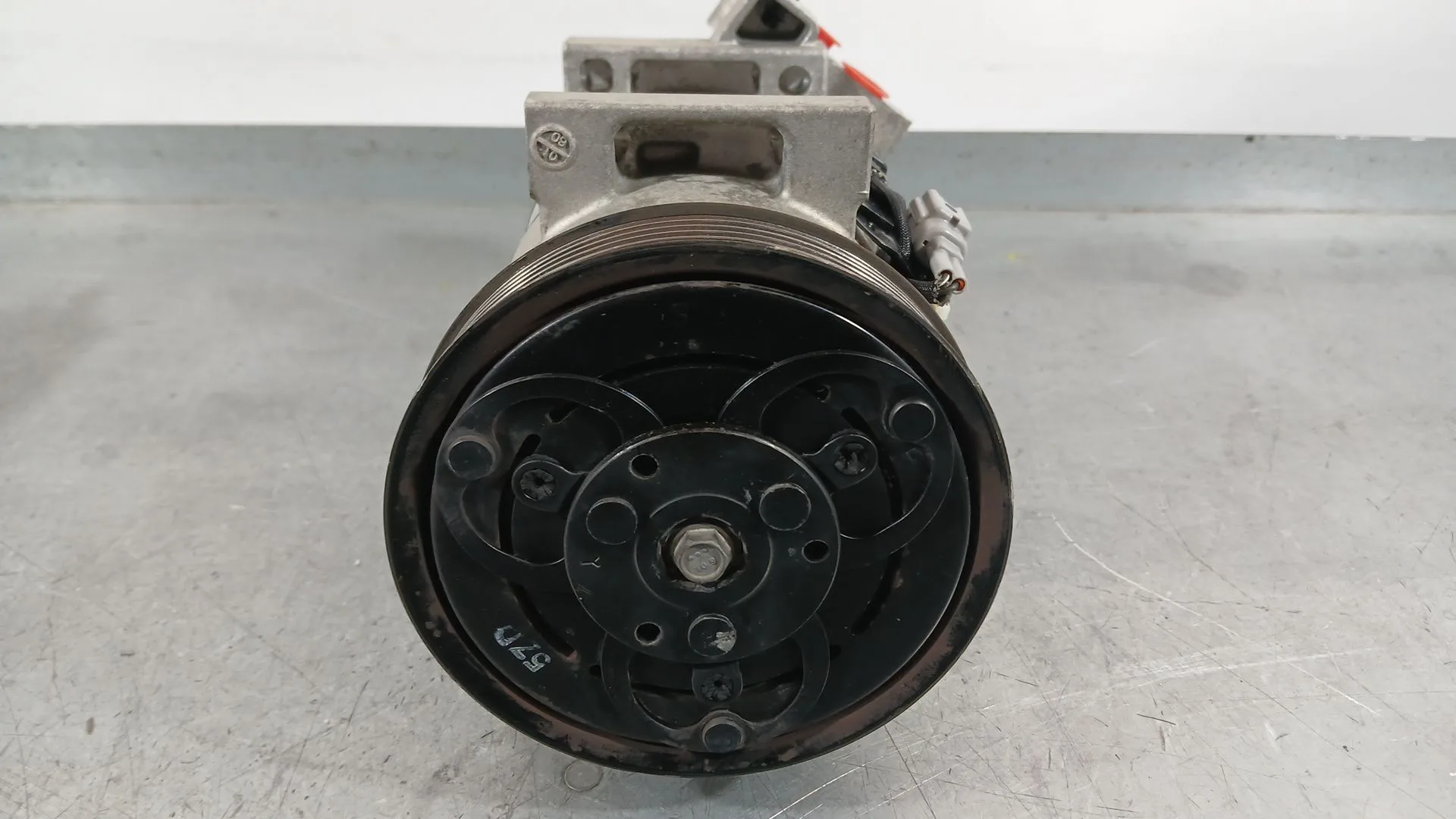 Compresor Aire Acondicionado para Renault Clio Iv (Bh_)
