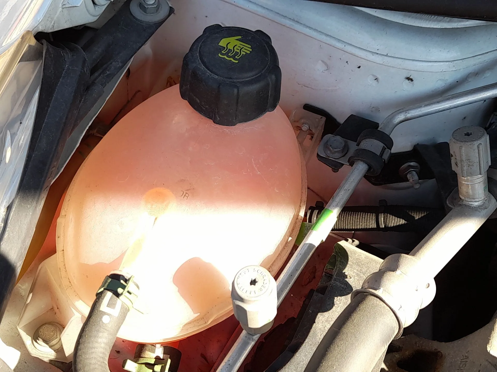 Deposito Expansion para Renault Clio Iv (Bh_)