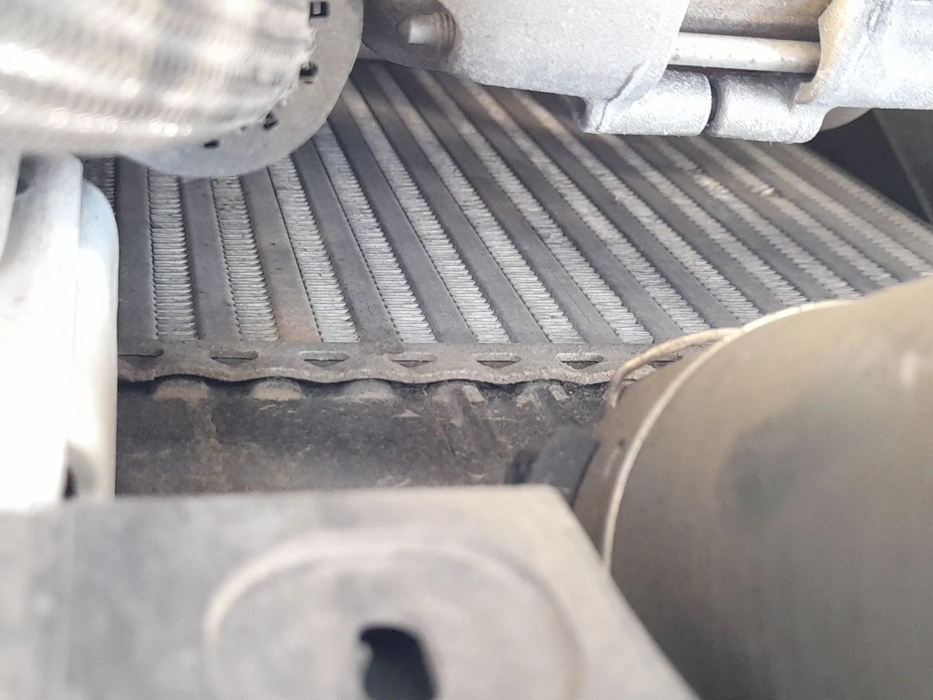 Intercooler para Renault Clio Iv (Bh_)