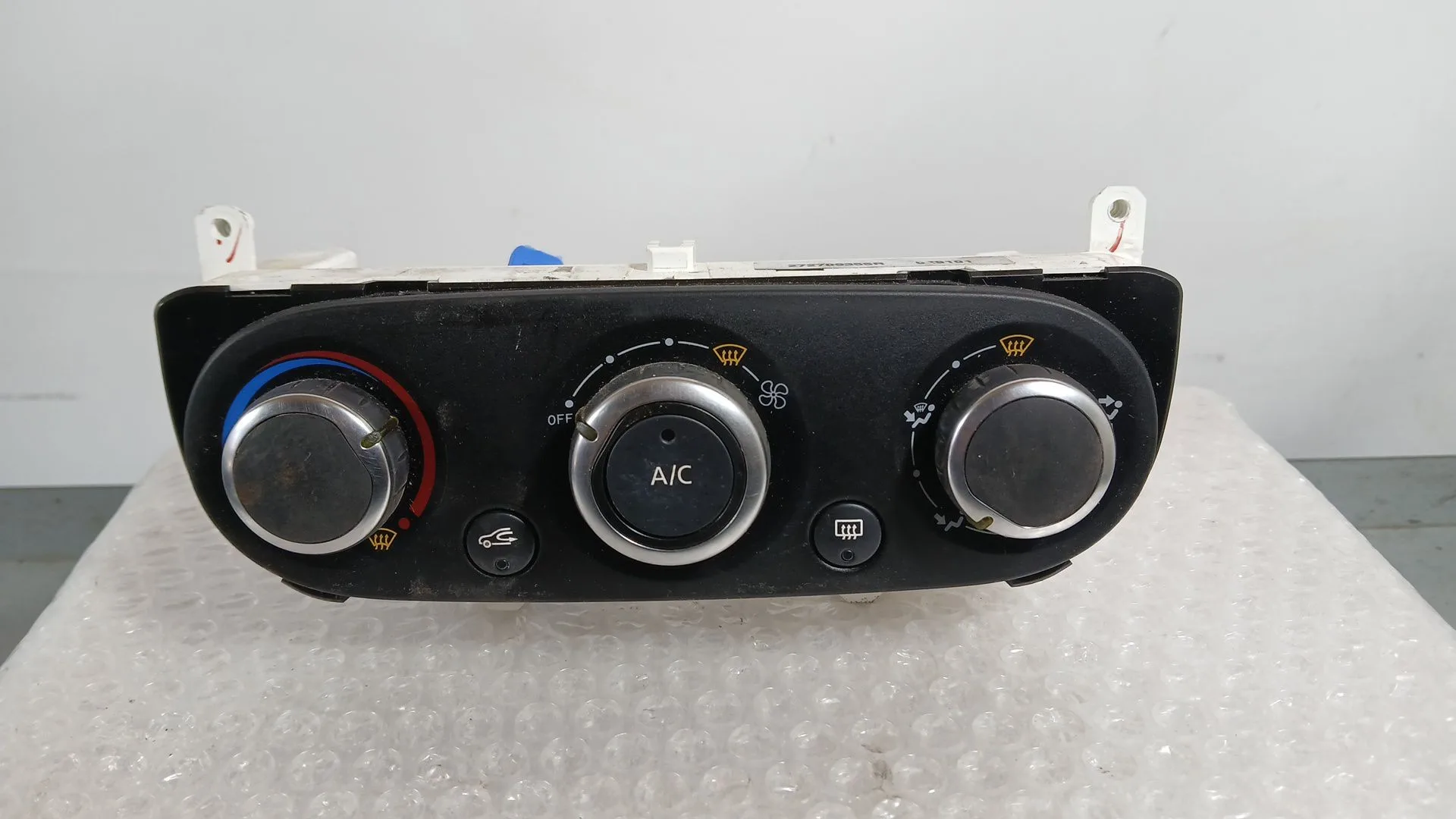 Mando Calefaccion / Aire Acondicionado para Renault Clio Iv (Bh_)