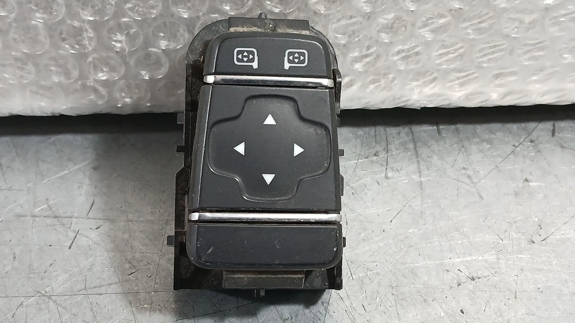 Mando Retrovisor para Renault Clio Iv (Bh_)
