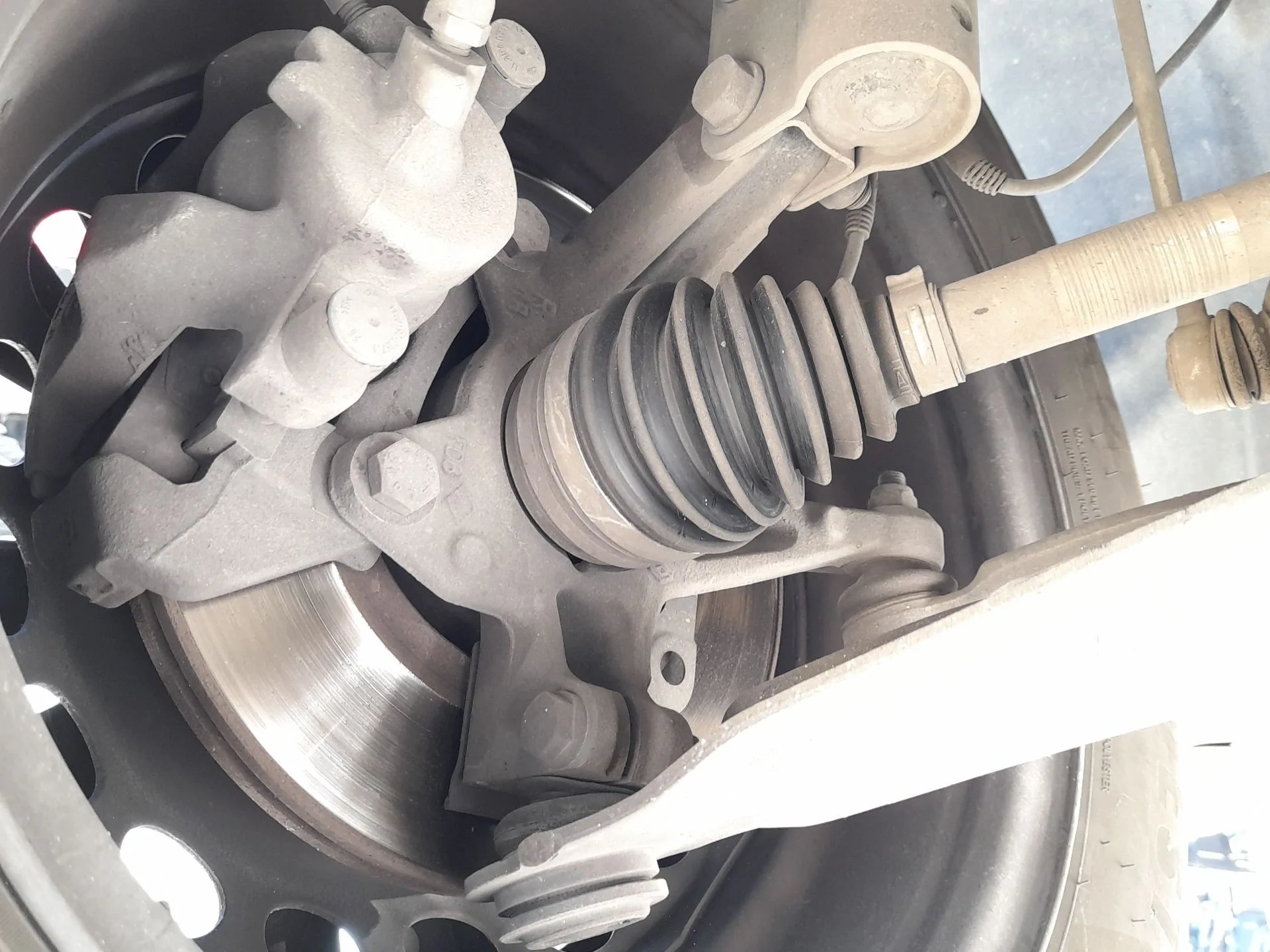 Mangueta Delantera Derecha para Renault Clio Iv (Bh_)