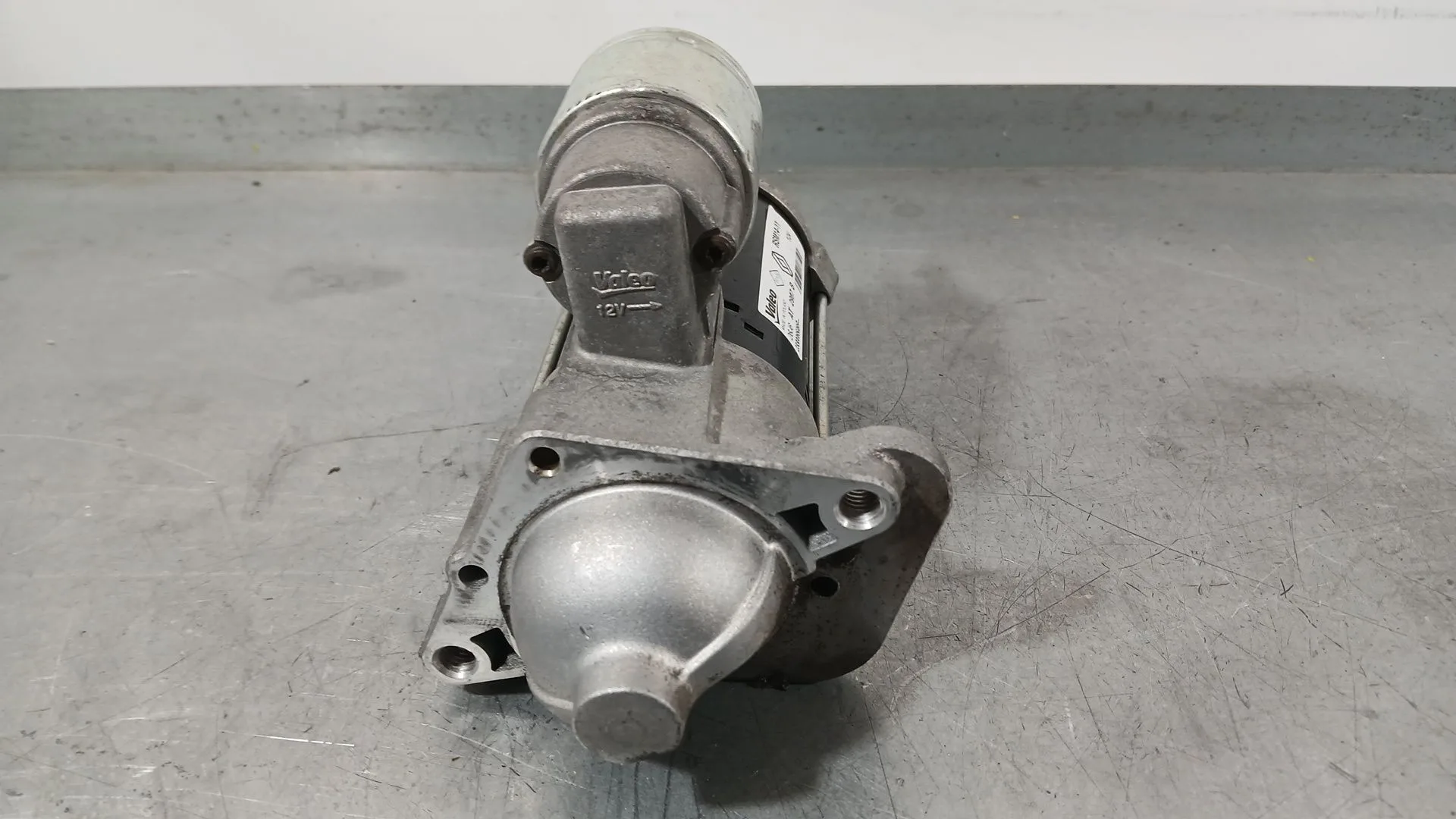 Motor Arranque para Renault Clio Iv (Bh_)