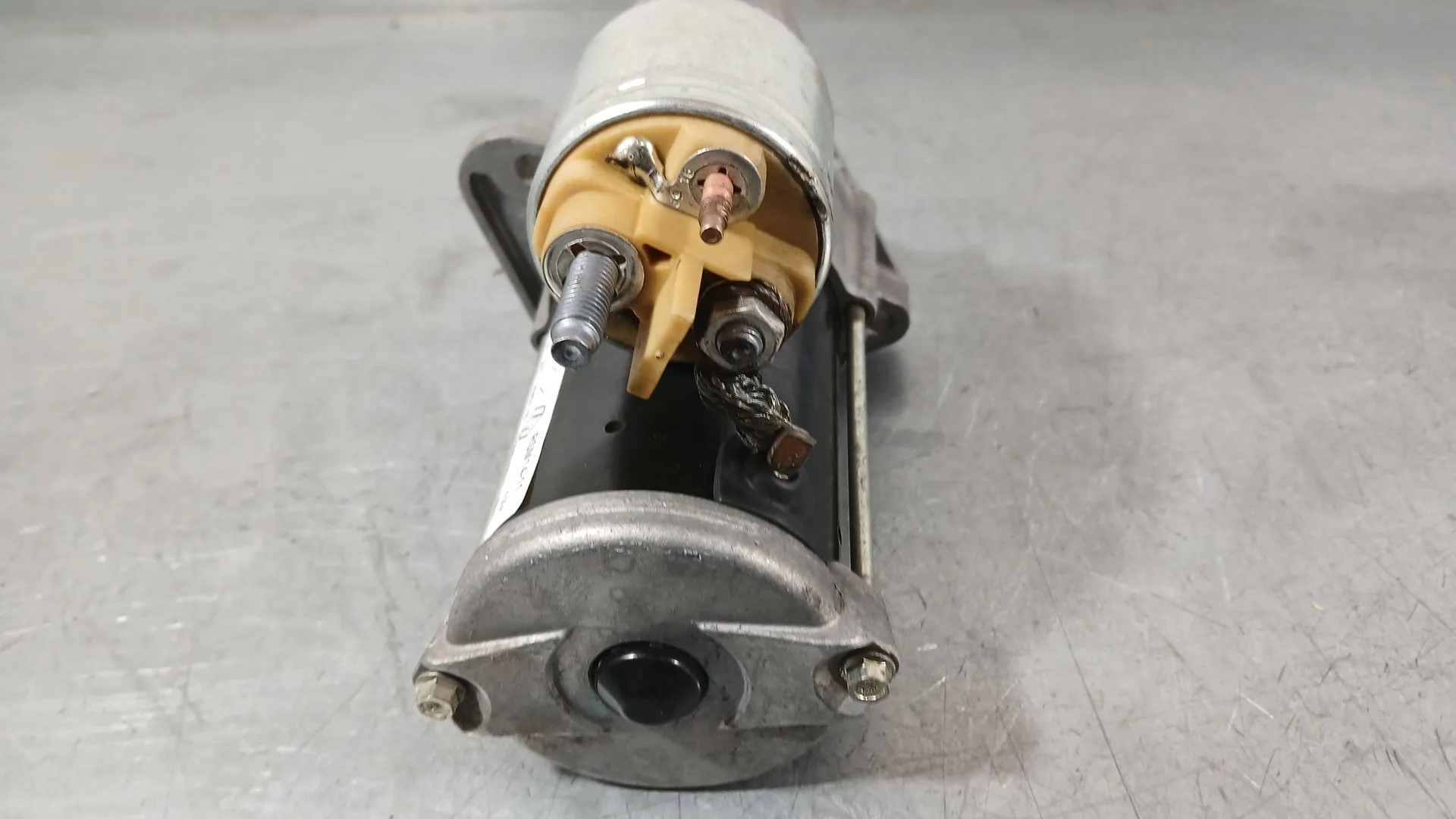 Motor Arranque para Renault Clio Iv (Bh_)