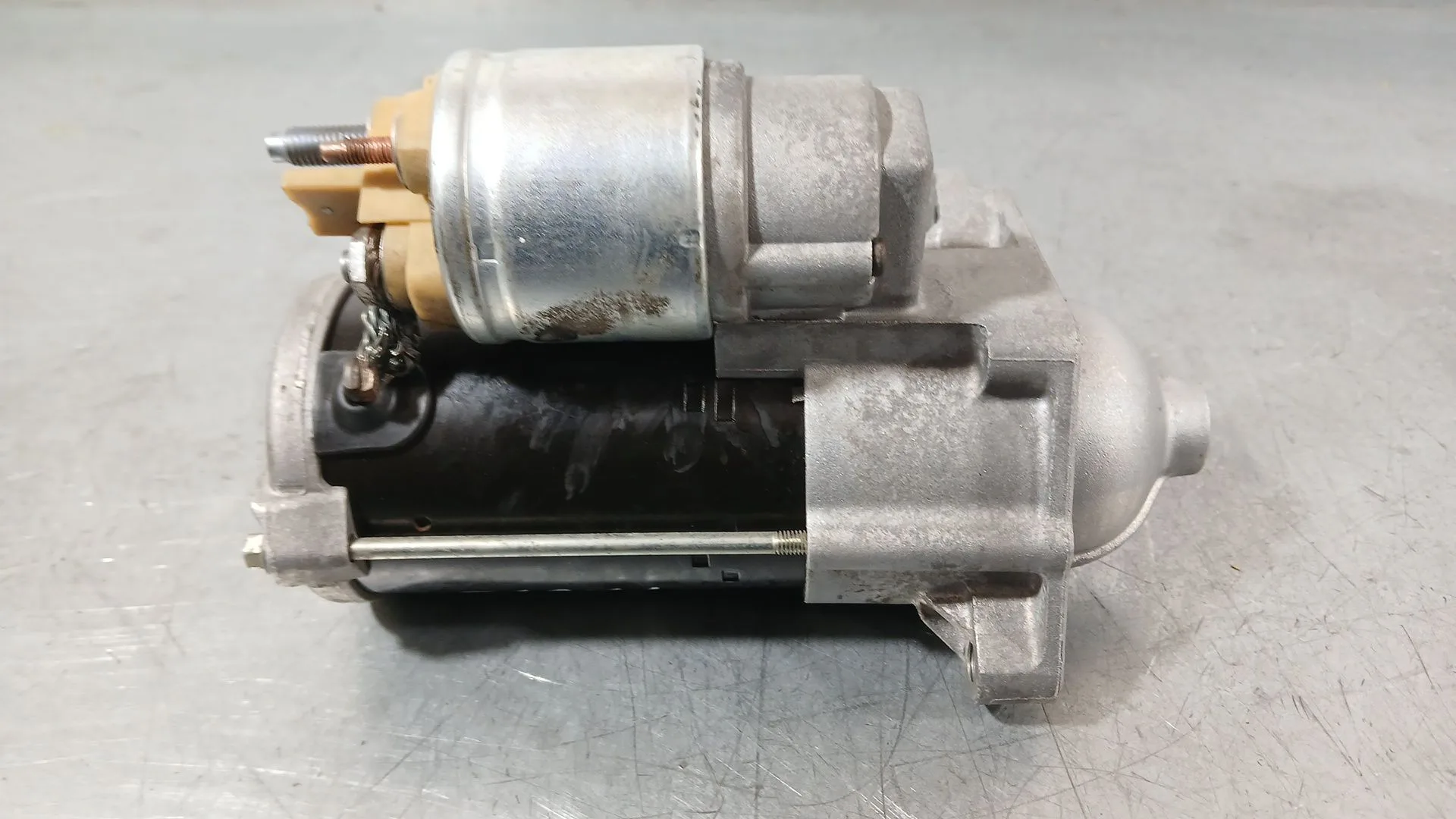 Motor Arranque para Renault Clio Iv (Bh_)