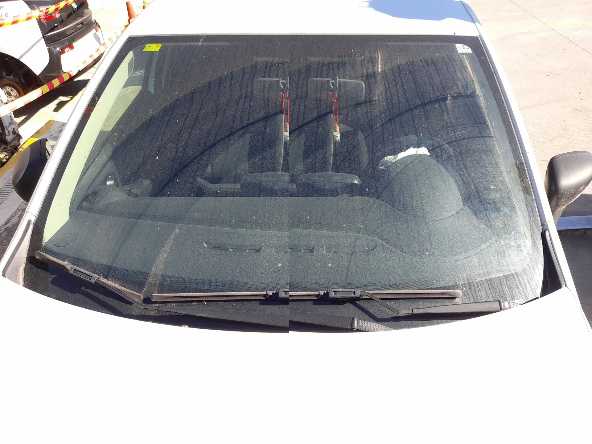 Parabrisas para Renault Clio Iv (Bh_)