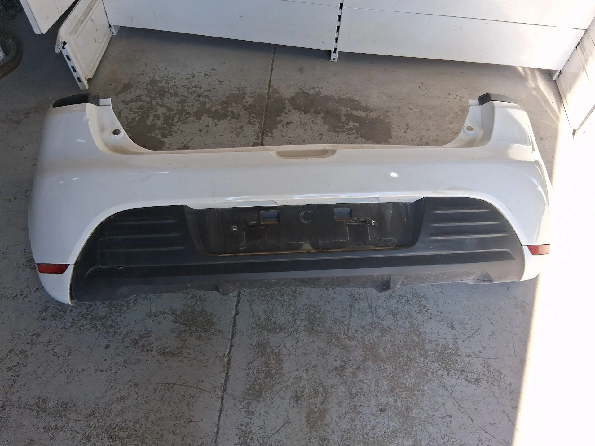 Paragolpes Trasero para Renault Clio Iv (Bh_)