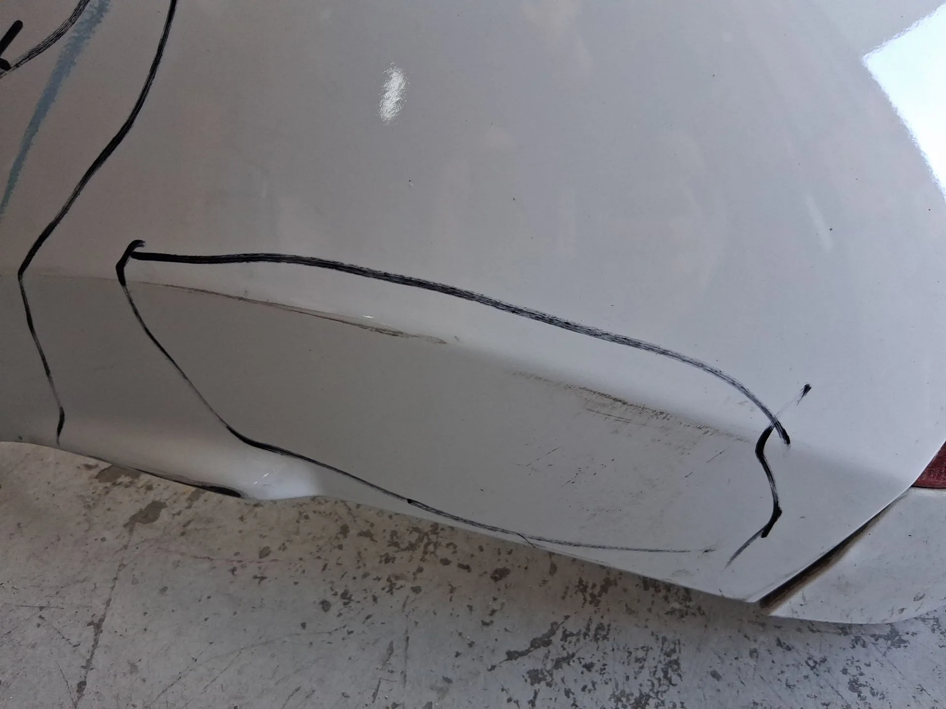 Paragolpes Trasero para Renault Clio Iv (Bh_)