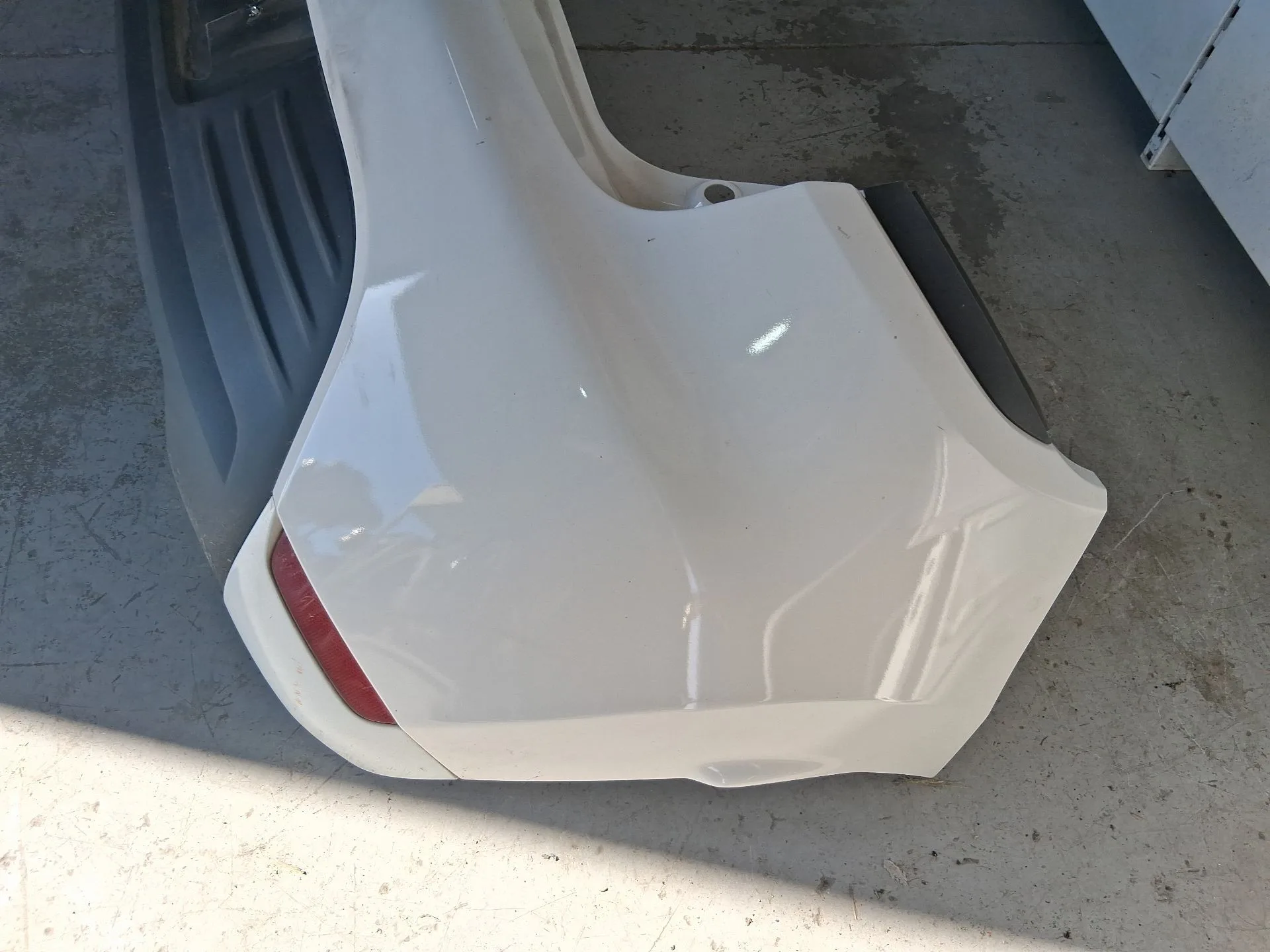 Paragolpes Trasero para Renault Clio Iv (Bh_)