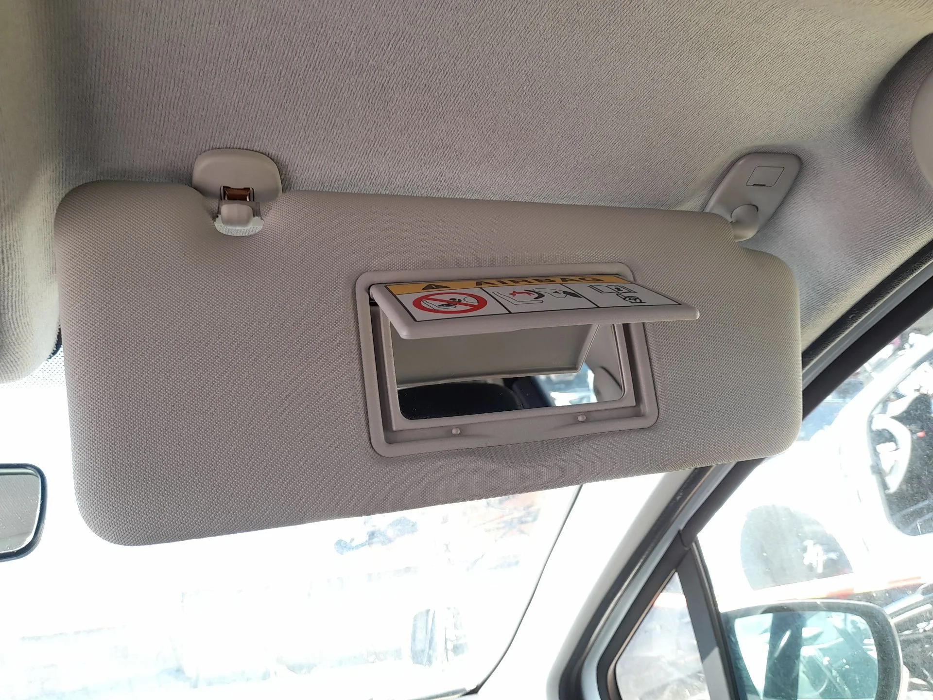 Parasol Derecho para Renault Clio Iv (Bh_)