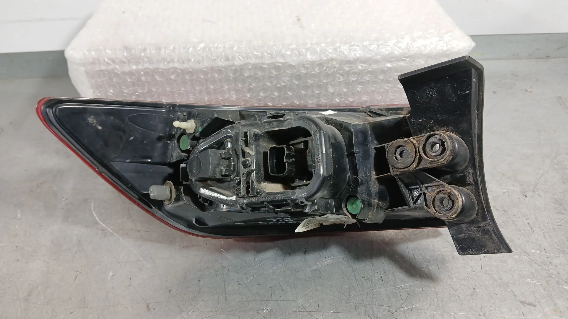 Piloto Trasero Derecho Exterior para Renault Clio Iv (Bh_)