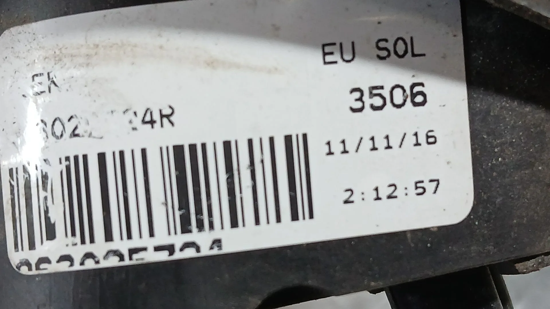 Retrovisor Izquierdo para Renault Clio Iv (Bh_)