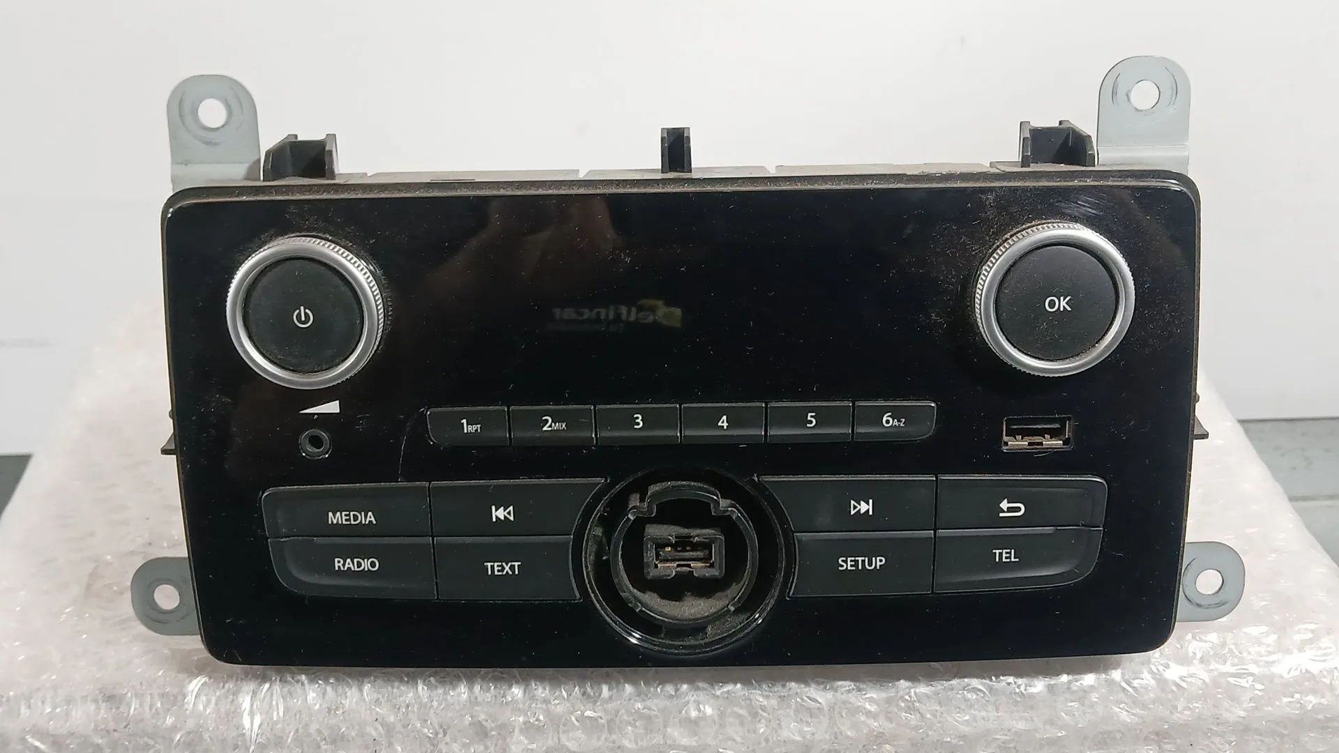 Sistema Audio / Radio para Renault Clio Iv (Bh_)