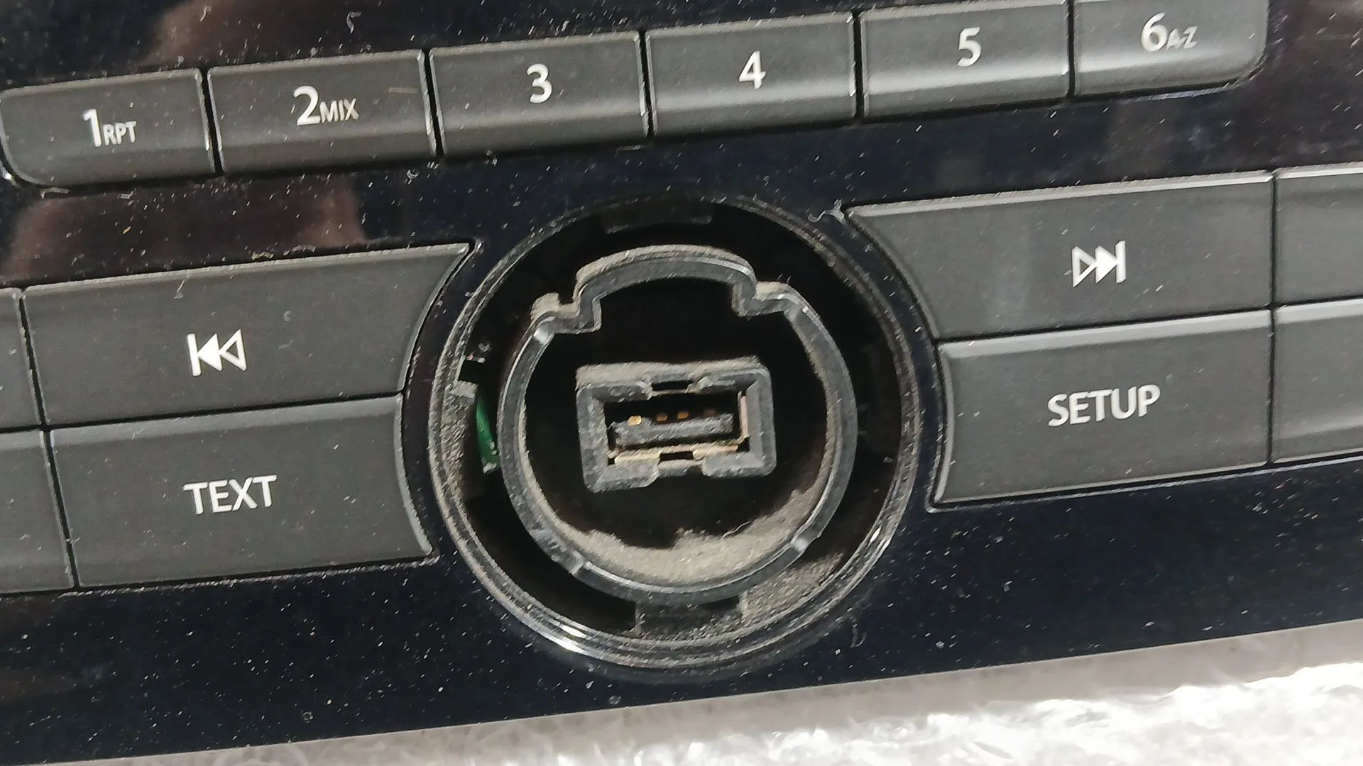 Sistema Audio / Radio para Renault Clio Iv (Bh_)