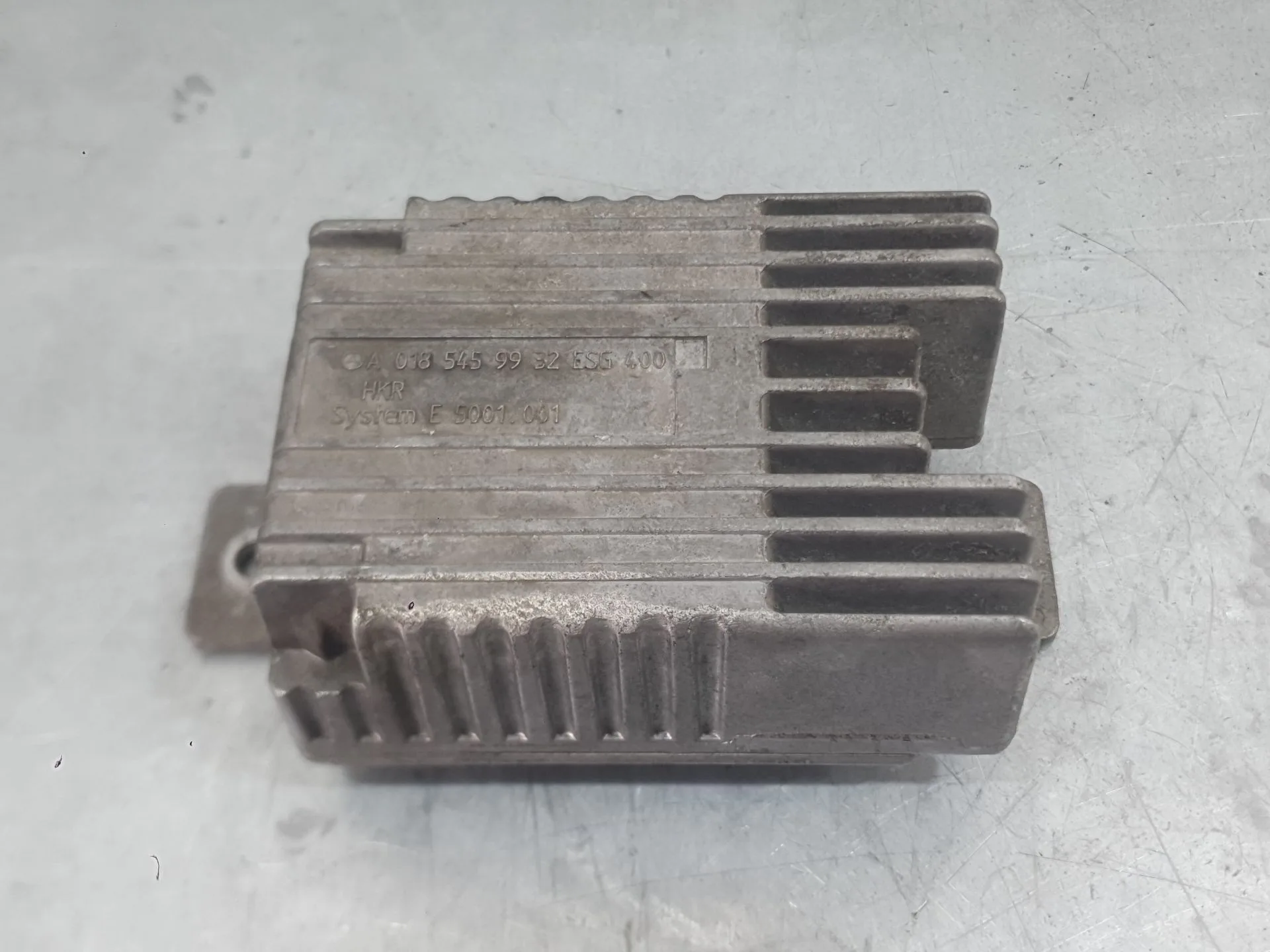 Modulo Electronico para Mercedes-Benz Slk (R170)