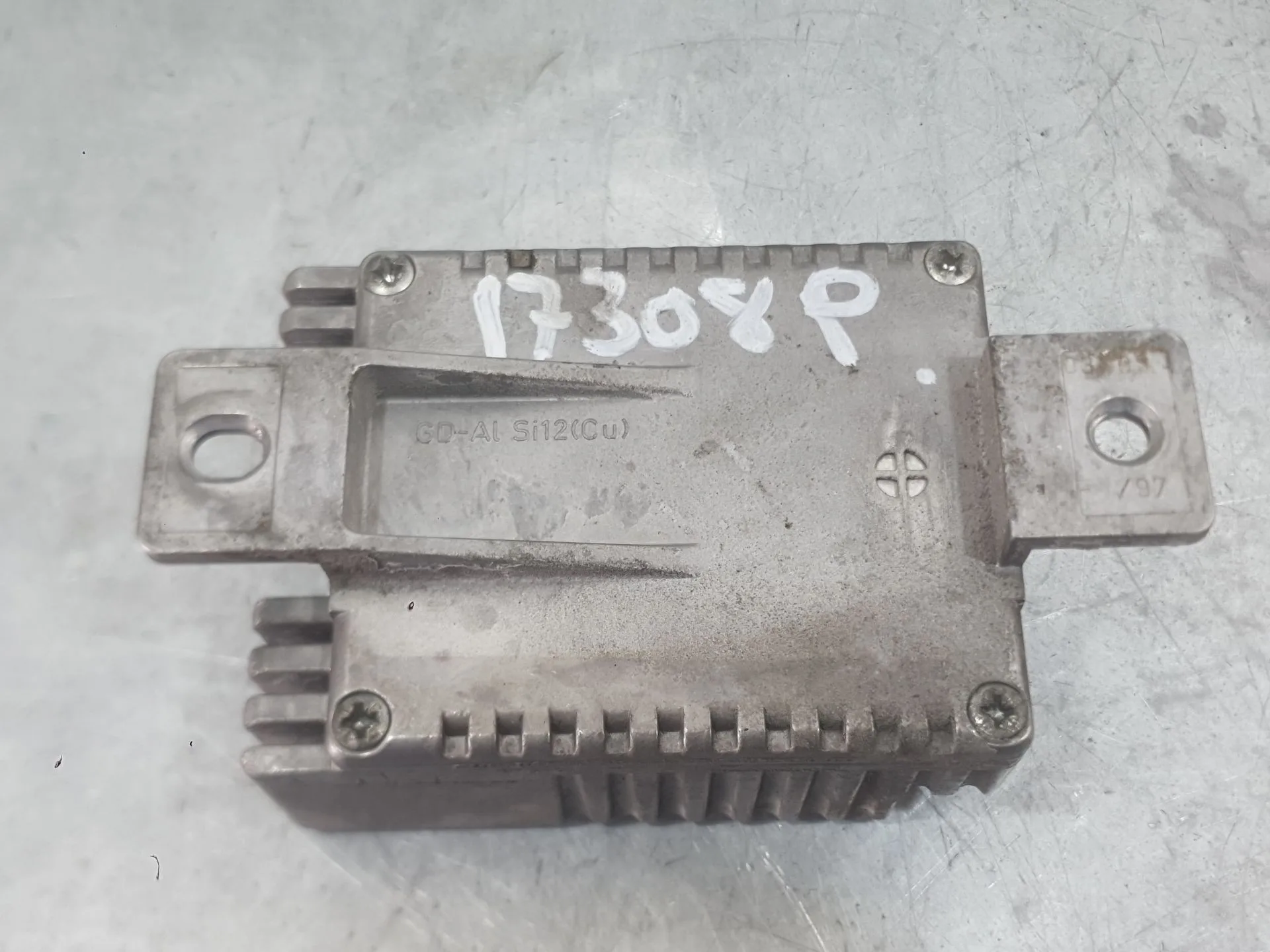 Modulo Electronico para Mercedes-Benz Slk (R170)