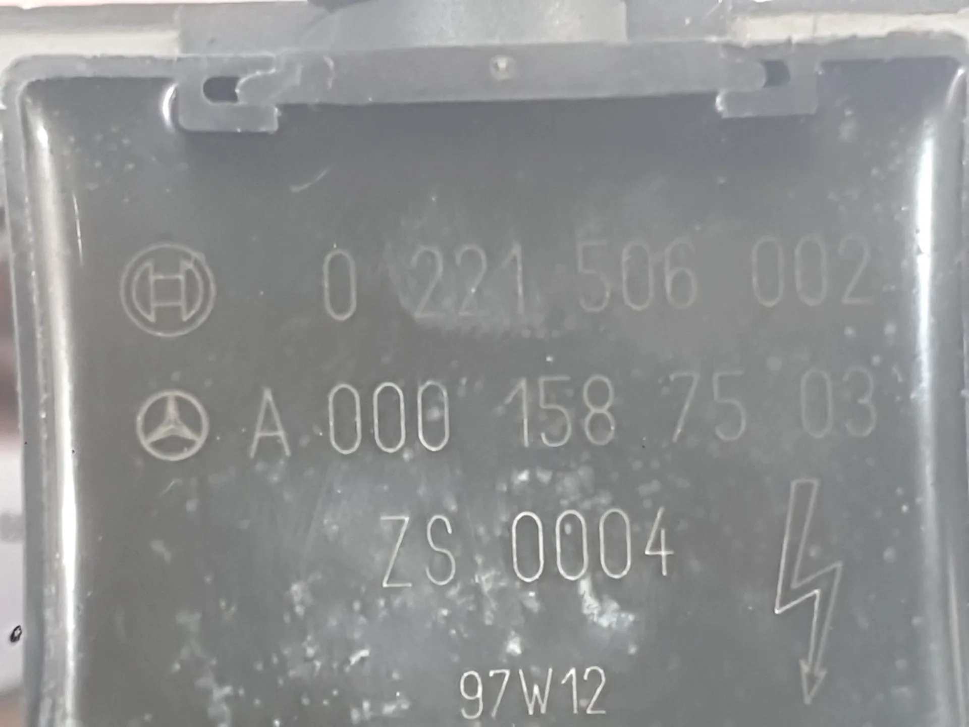 Bobina Encendido para Mercedes-Benz Slk (R170)