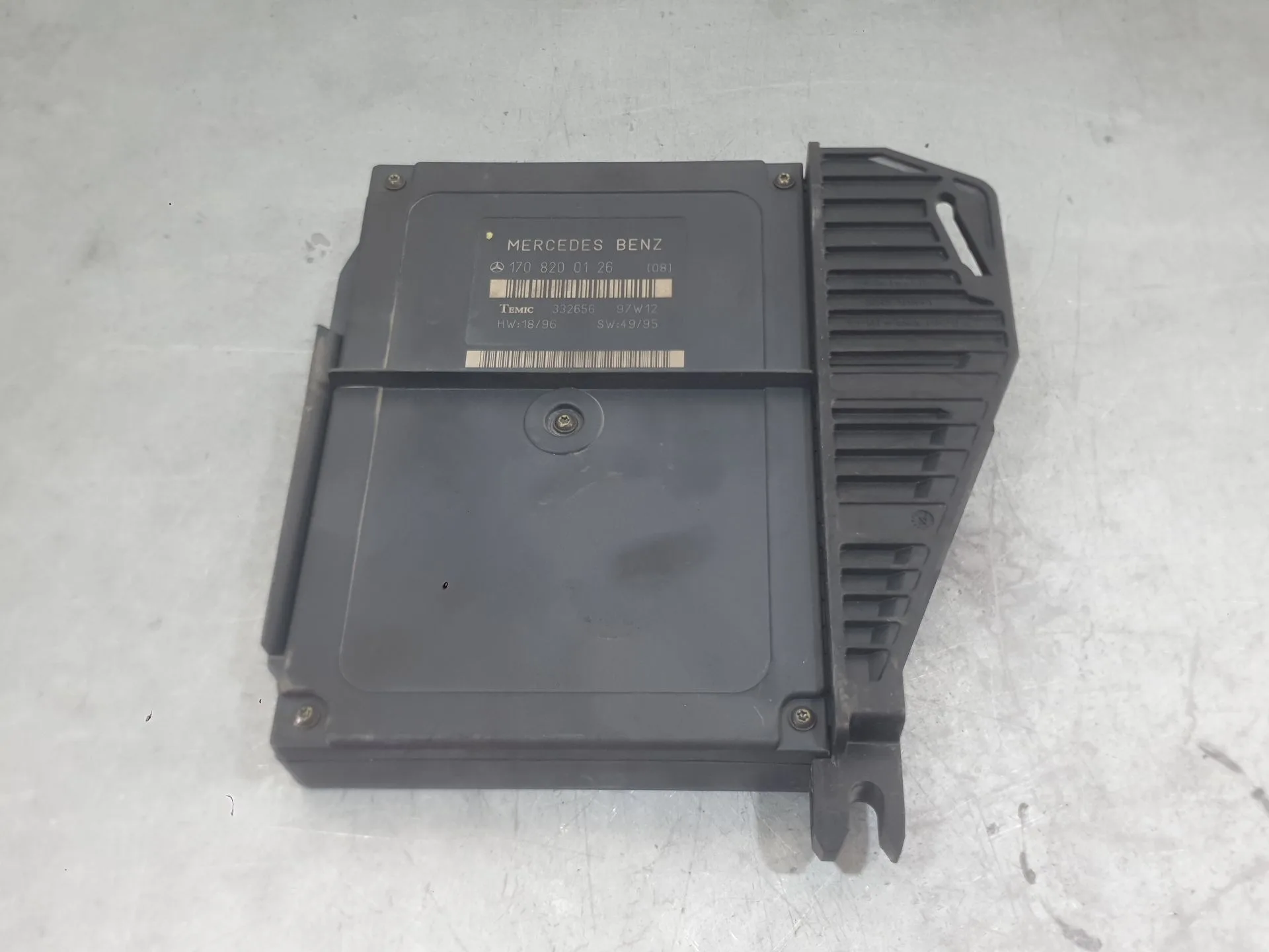 Modulo Confort para Mercedes-Benz Slk (R170)