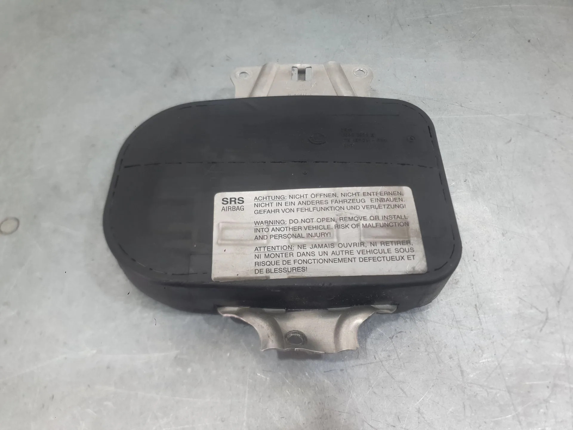 Airbag Lateral Izquierdo para Mercedes-Benz Slk (R170)