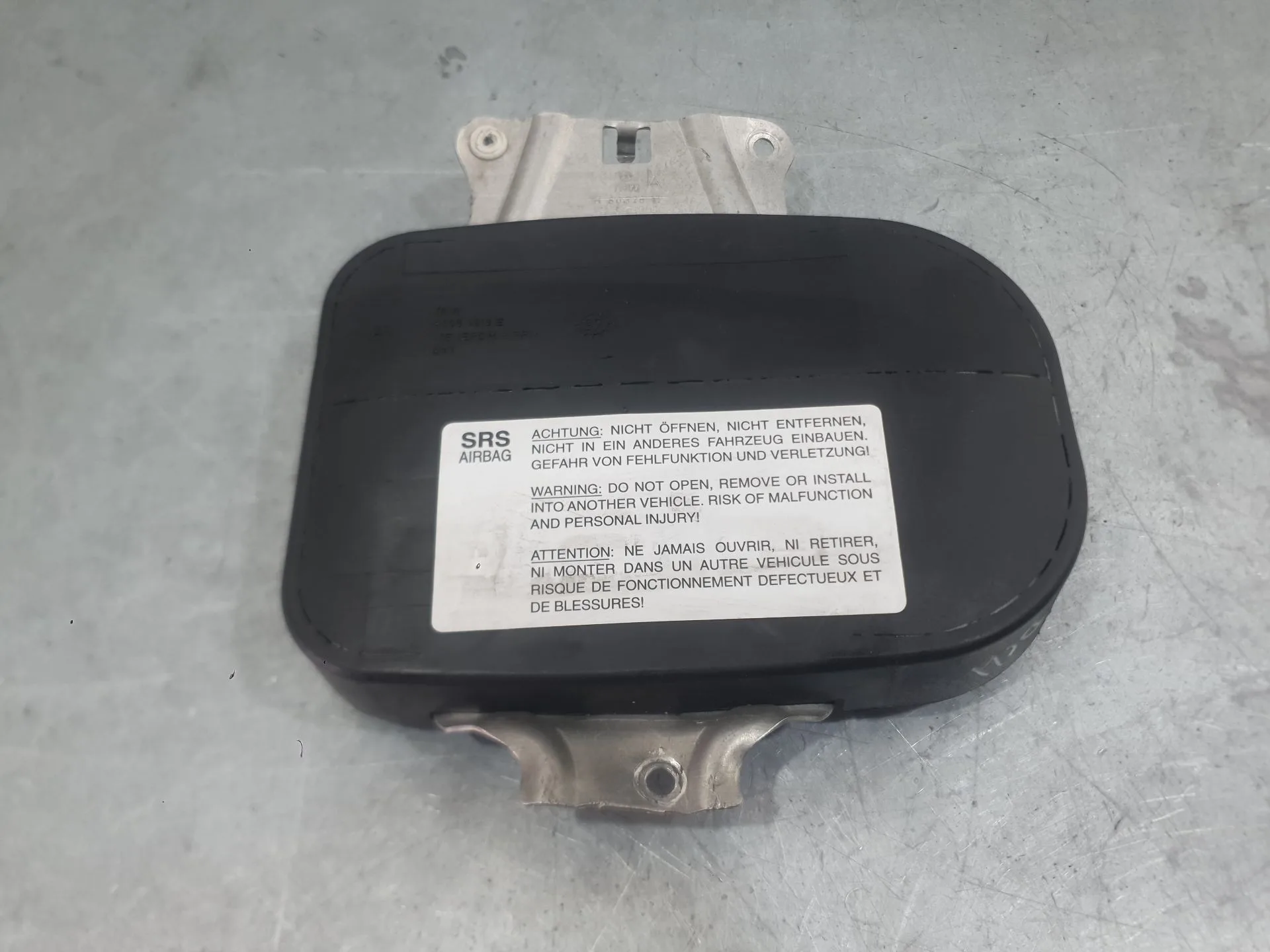 Airbag Lateral Derecho para Mercedes-Benz Slk (R170)
