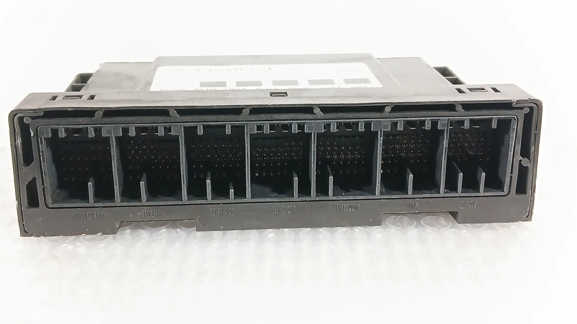 Modulo Electronico para Opel Astra K (B16)