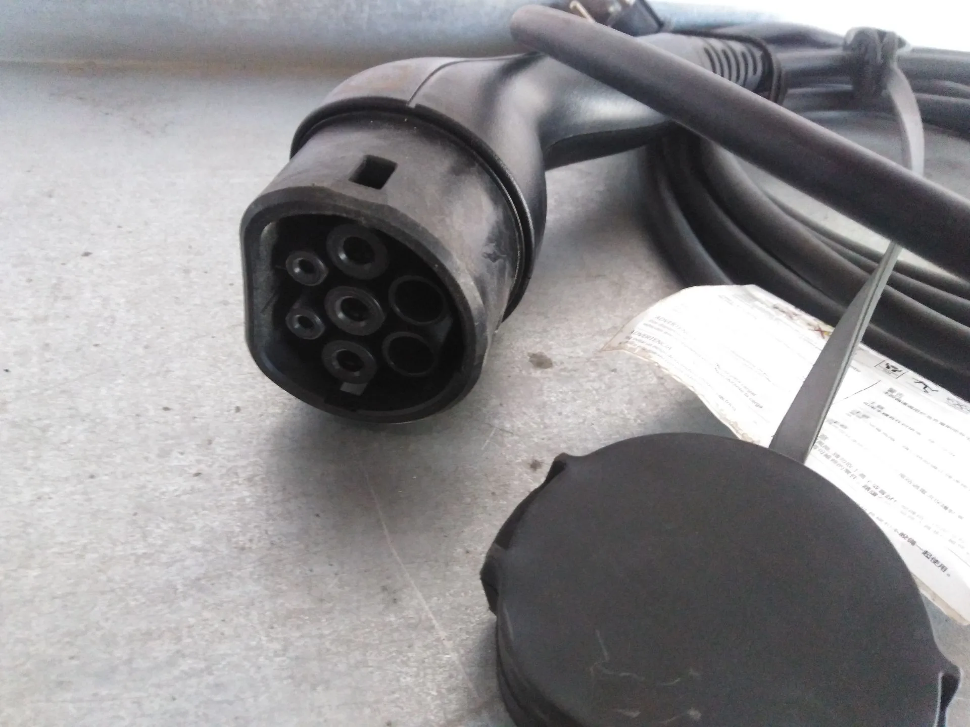 Cable para Jeep Renegade Suv (Bu, B1, Bv)