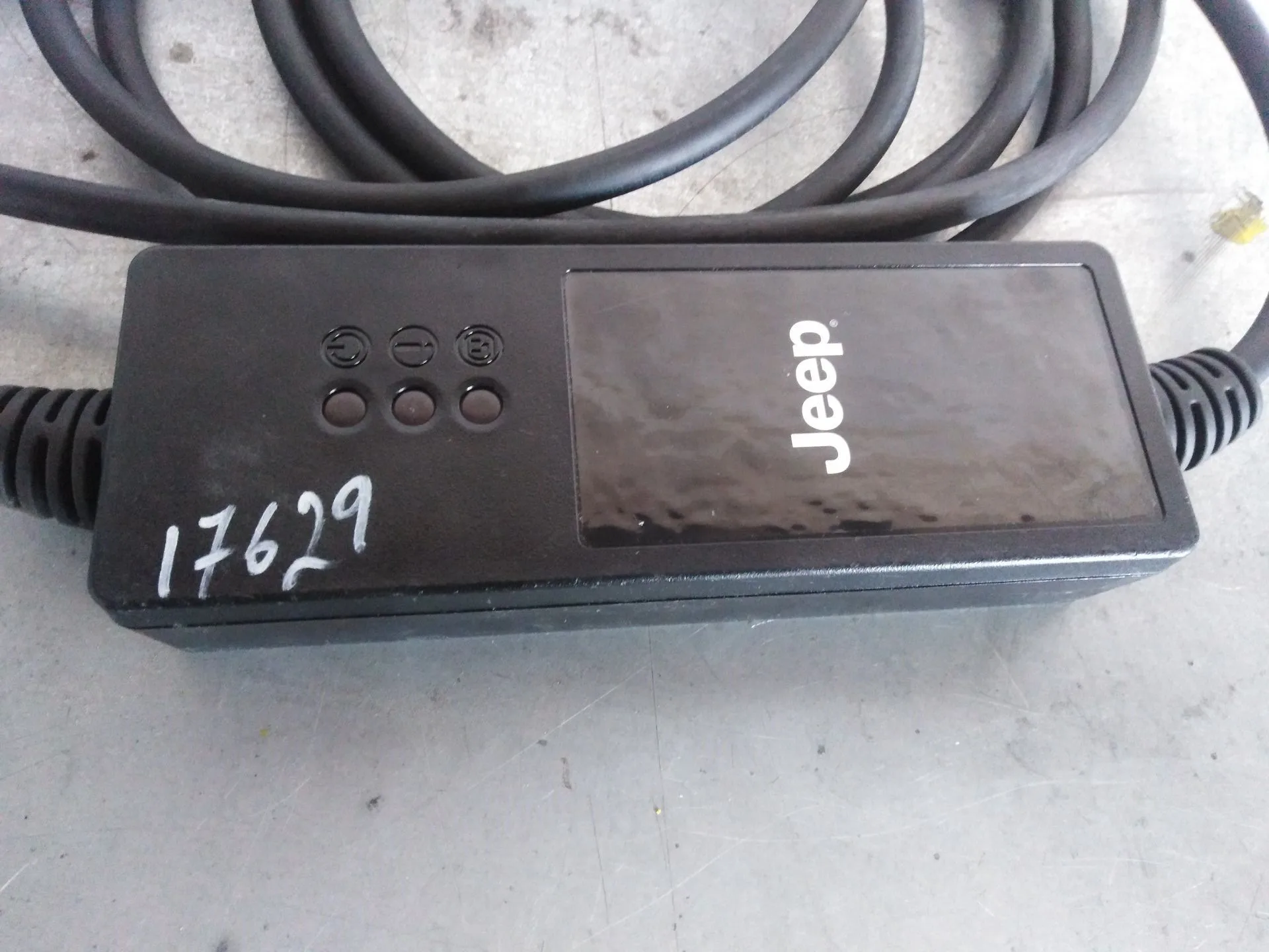 Cable para Jeep Renegade Suv (Bu, B1, Bv)