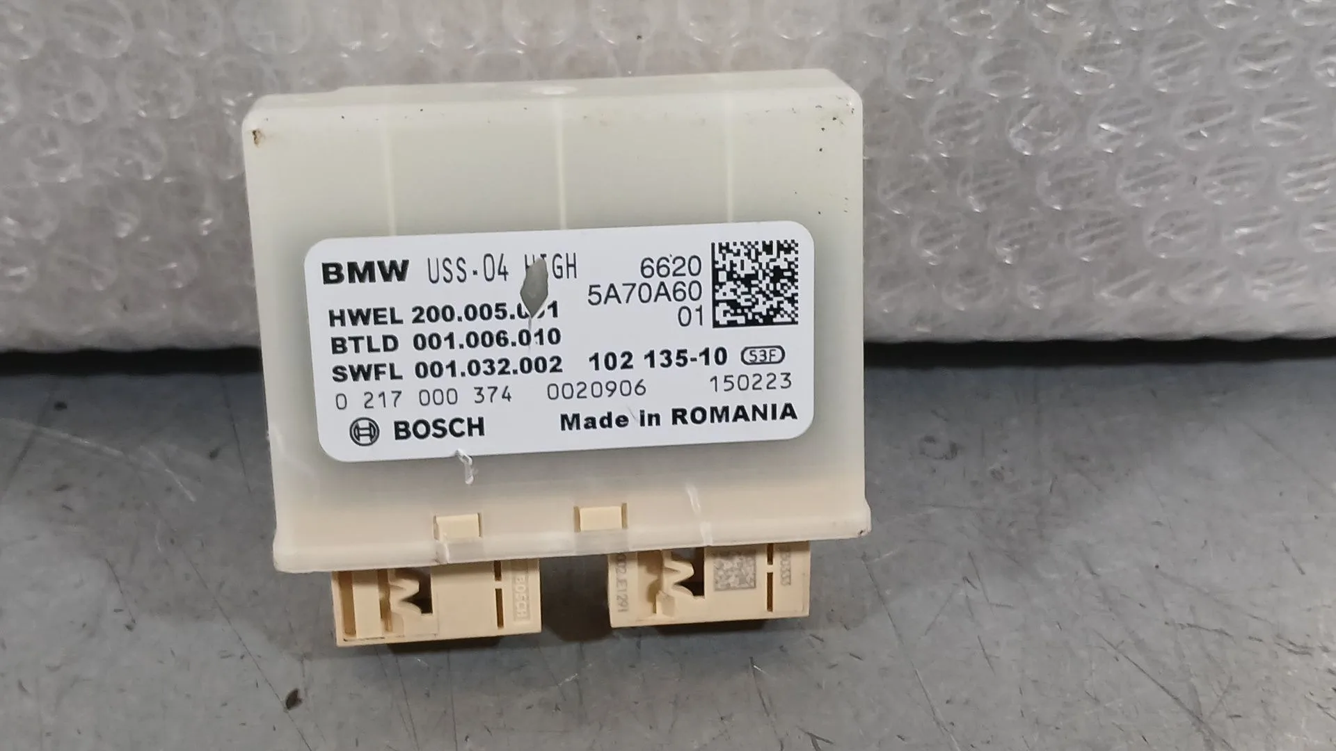 Modulo Electronico para Bmw 1 (F40)