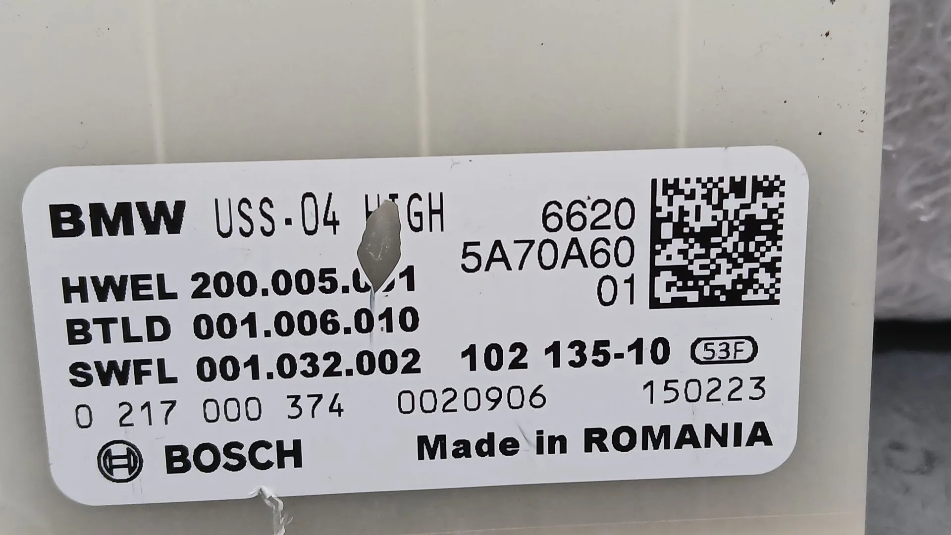 Modulo Electronico para Bmw 1 (F40)