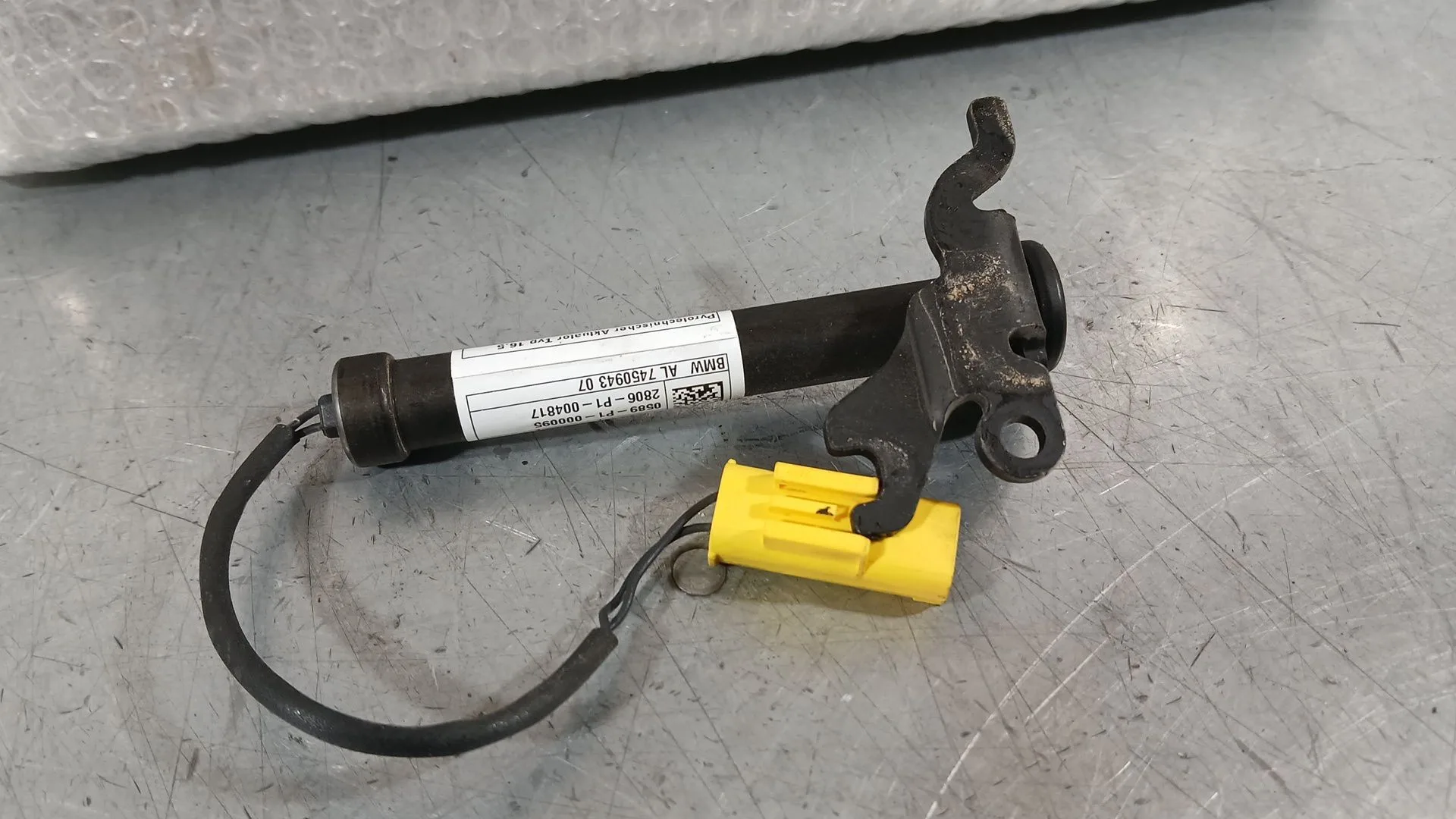 Modulo Electronico para Bmw 1 (F40)