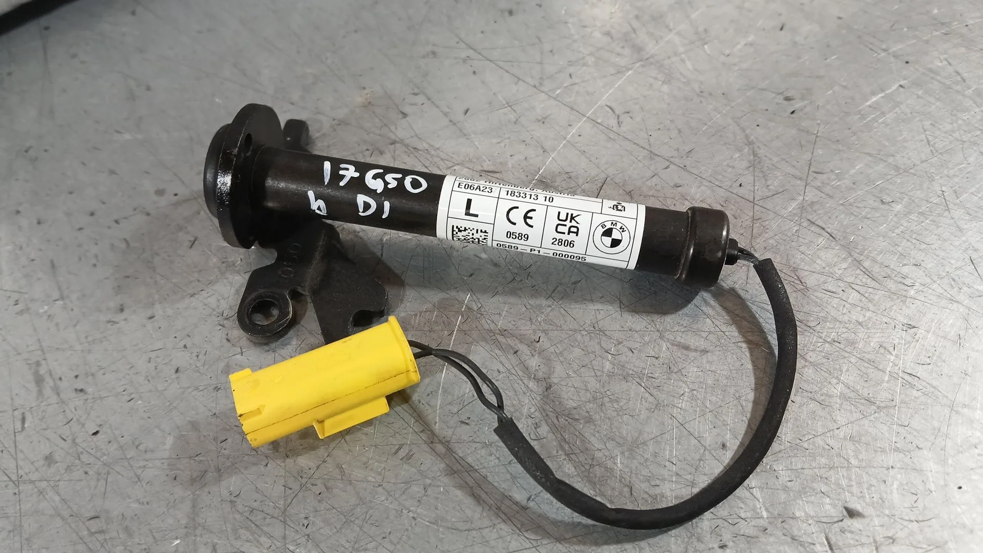 Modulo Electronico para Bmw 1 (F40)