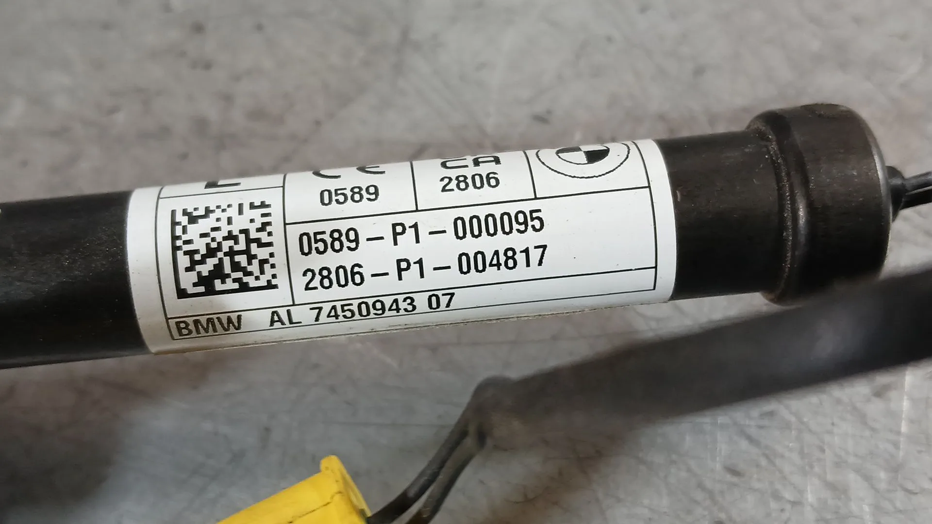 Modulo Electronico para Bmw 1 (F40)
