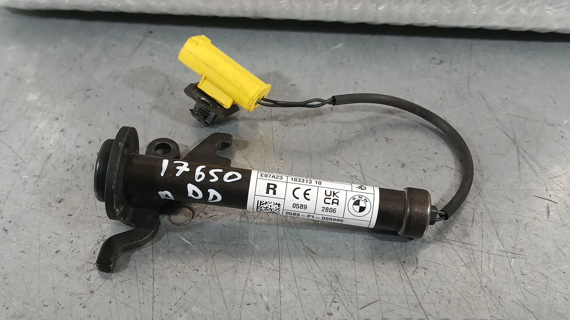 Modulo Electronico para Bmw 1 (F40)