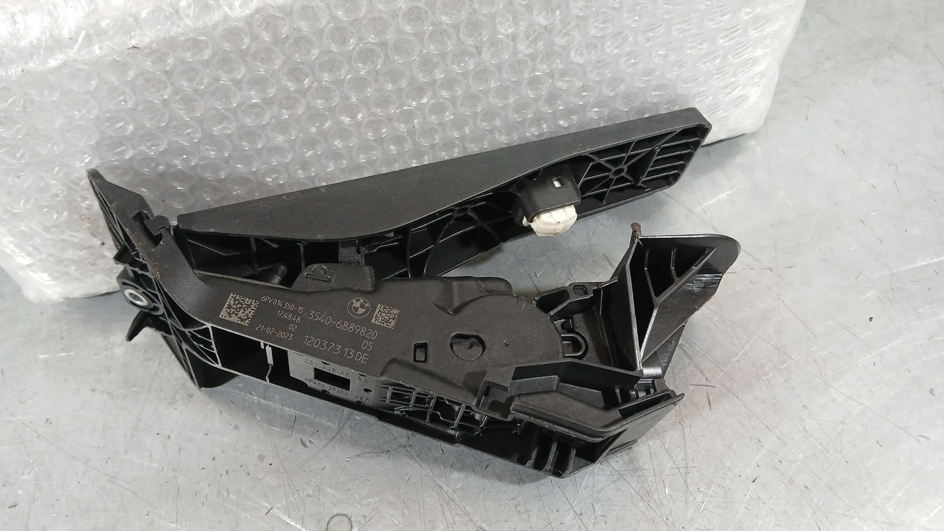 Potenciometro Pedal para Bmw 1 (F40)