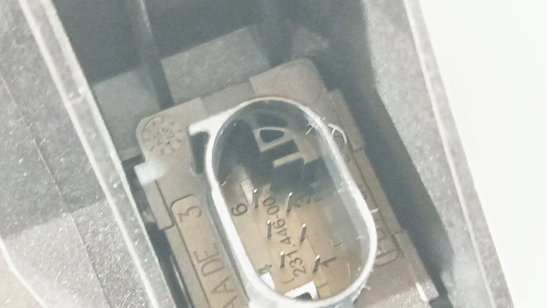 Potenciometro Pedal para Bmw 1 (F40)