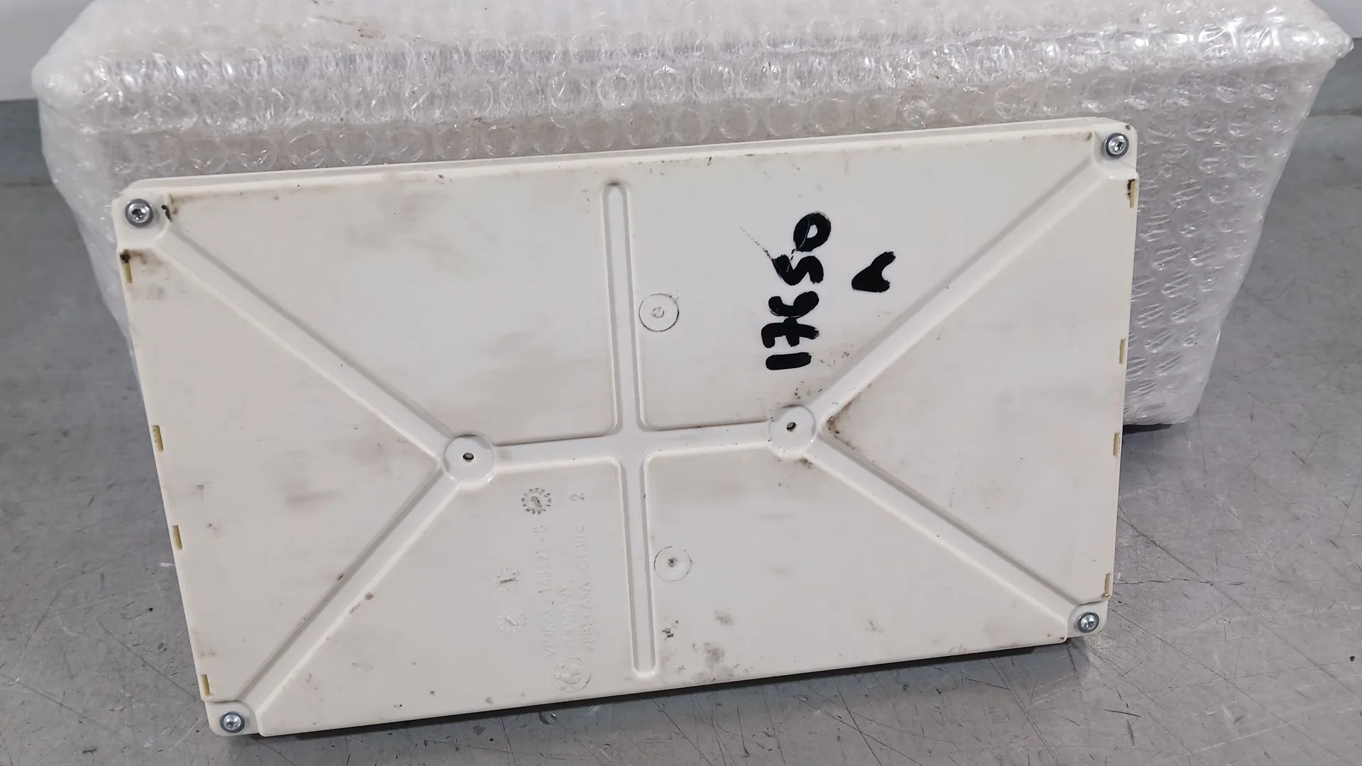 Caja Reles / Fusibles para Bmw 1 (F40)