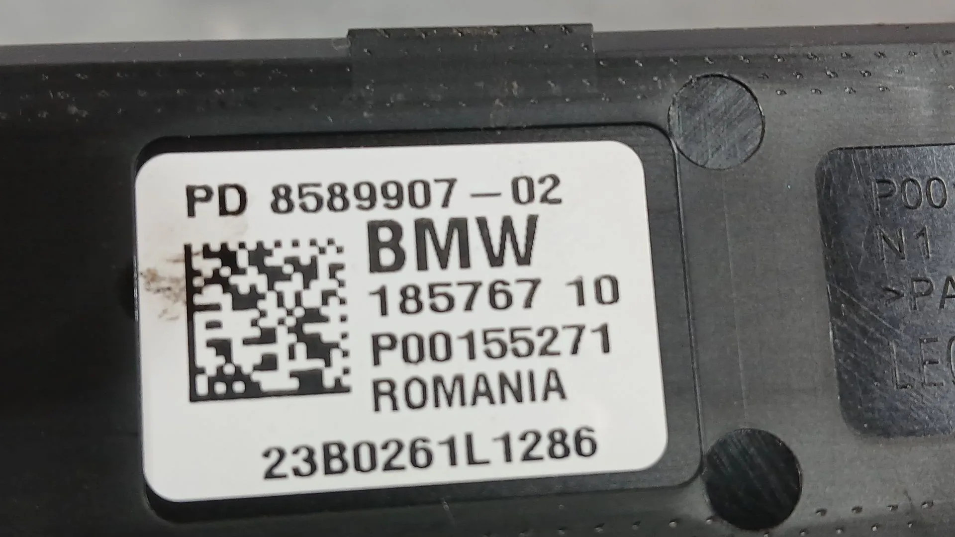 Modulo Electronico para Bmw 1 (F40)