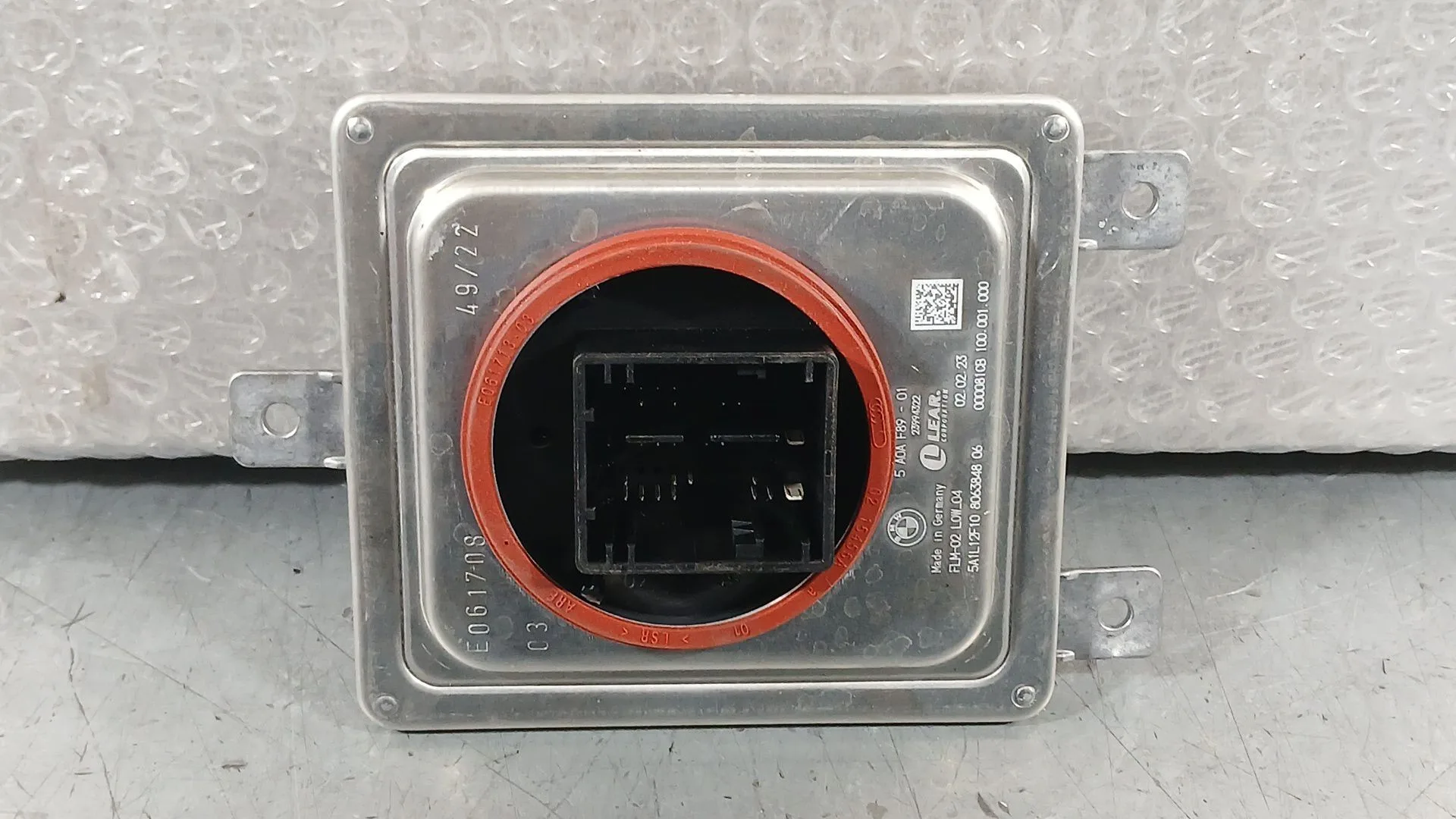 Centralita Faro para Bmw 1 (F40)