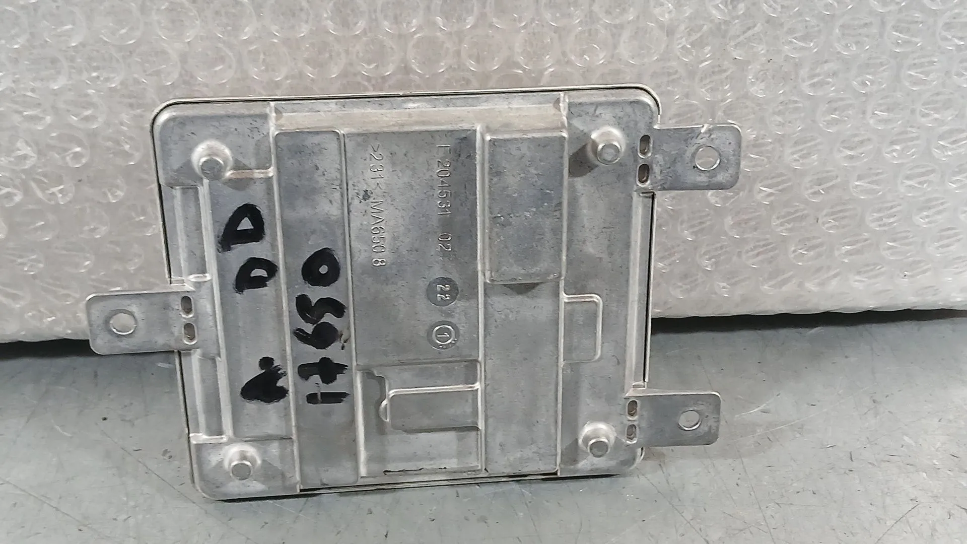 Centralita Faro para Bmw 1 (F40)