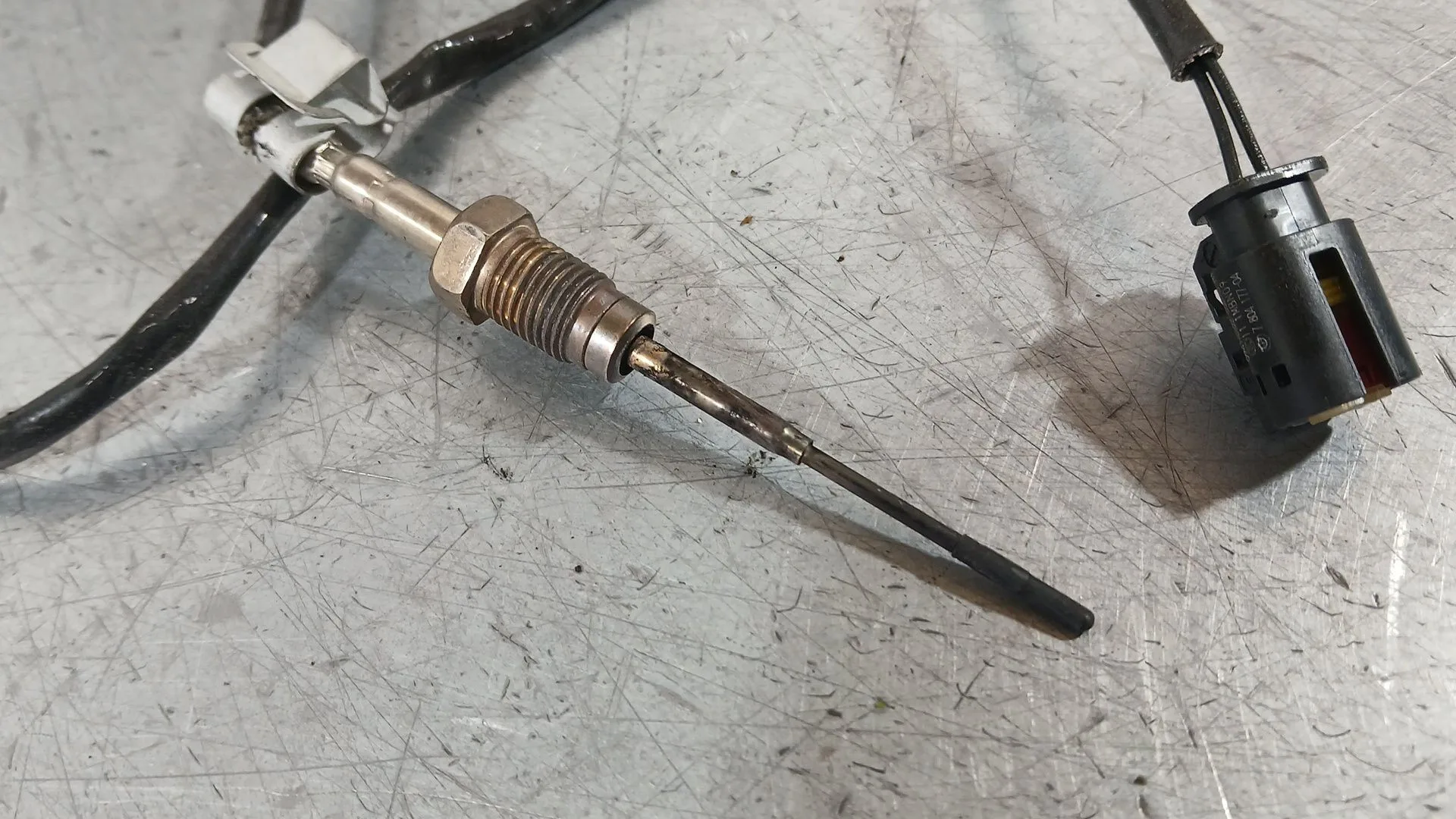 Sensor De Temperatura para Bmw 1 (F40)
