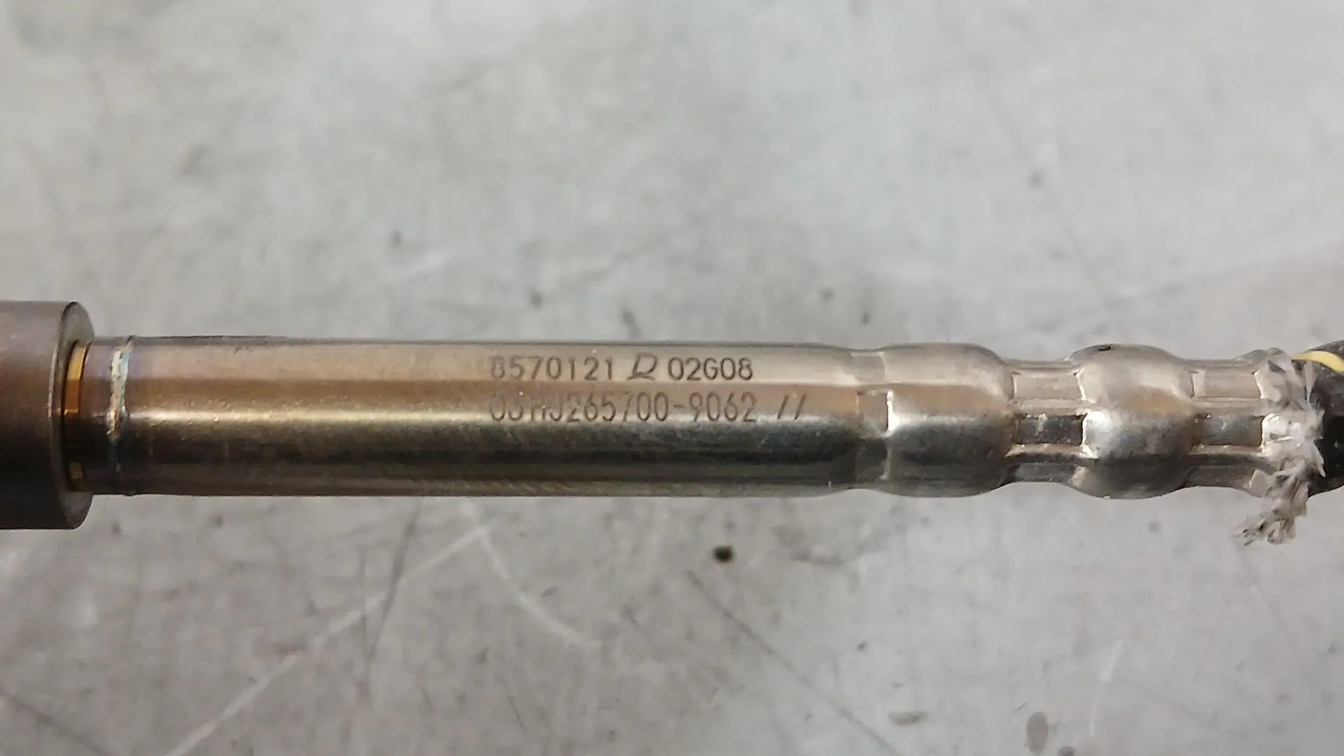 Sensor De Temperatura para Bmw 1 (F40)