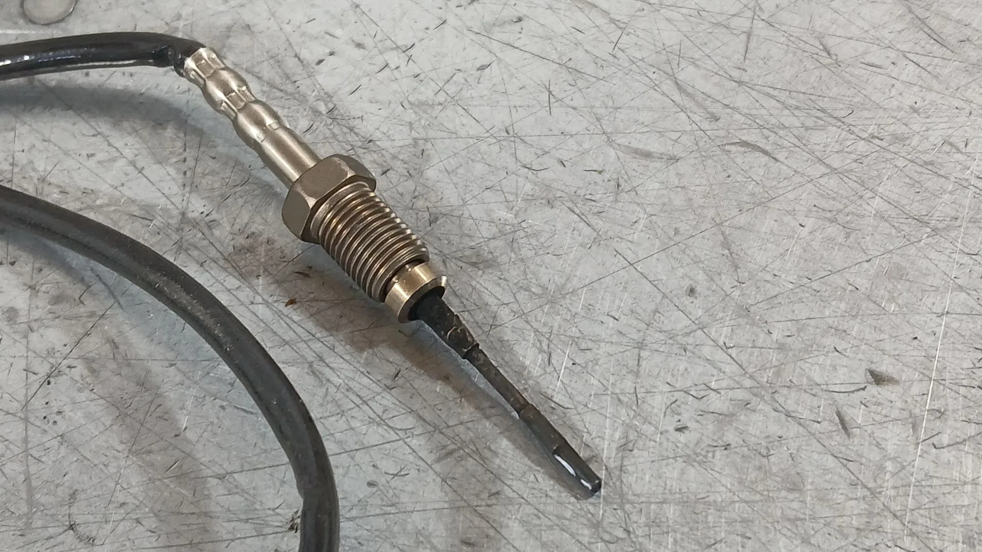 Sensor De Temperatura para Bmw 1 (F40)